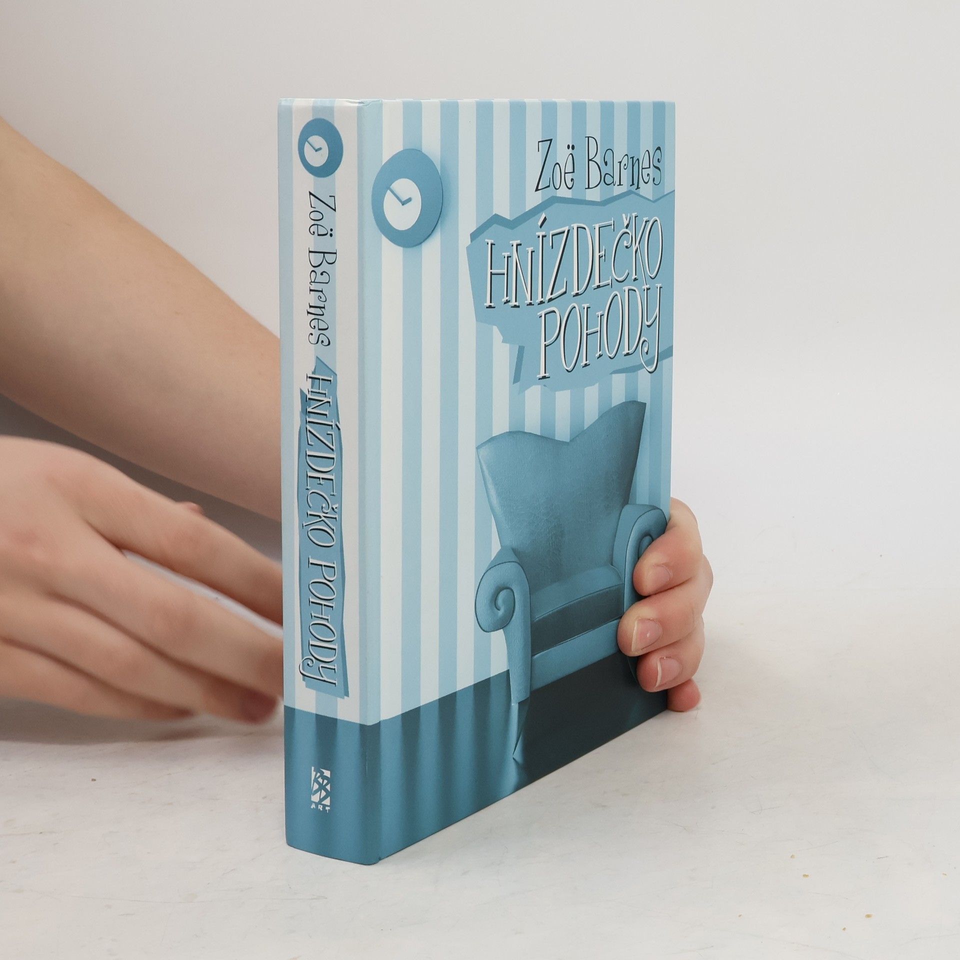 Zoe͏̈ Barnes Hnízdečko pohody