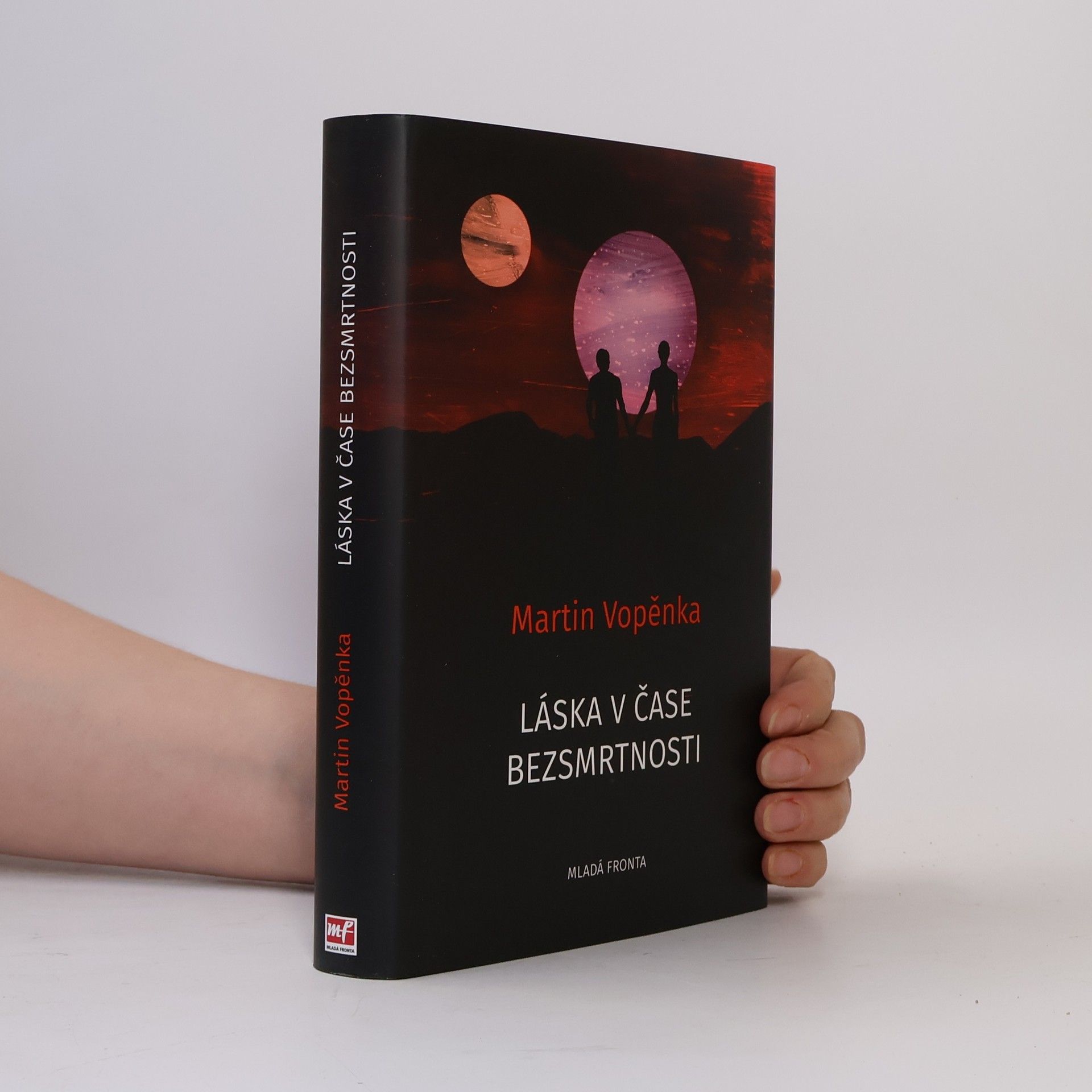 Láska v čase bezsmrtnosti