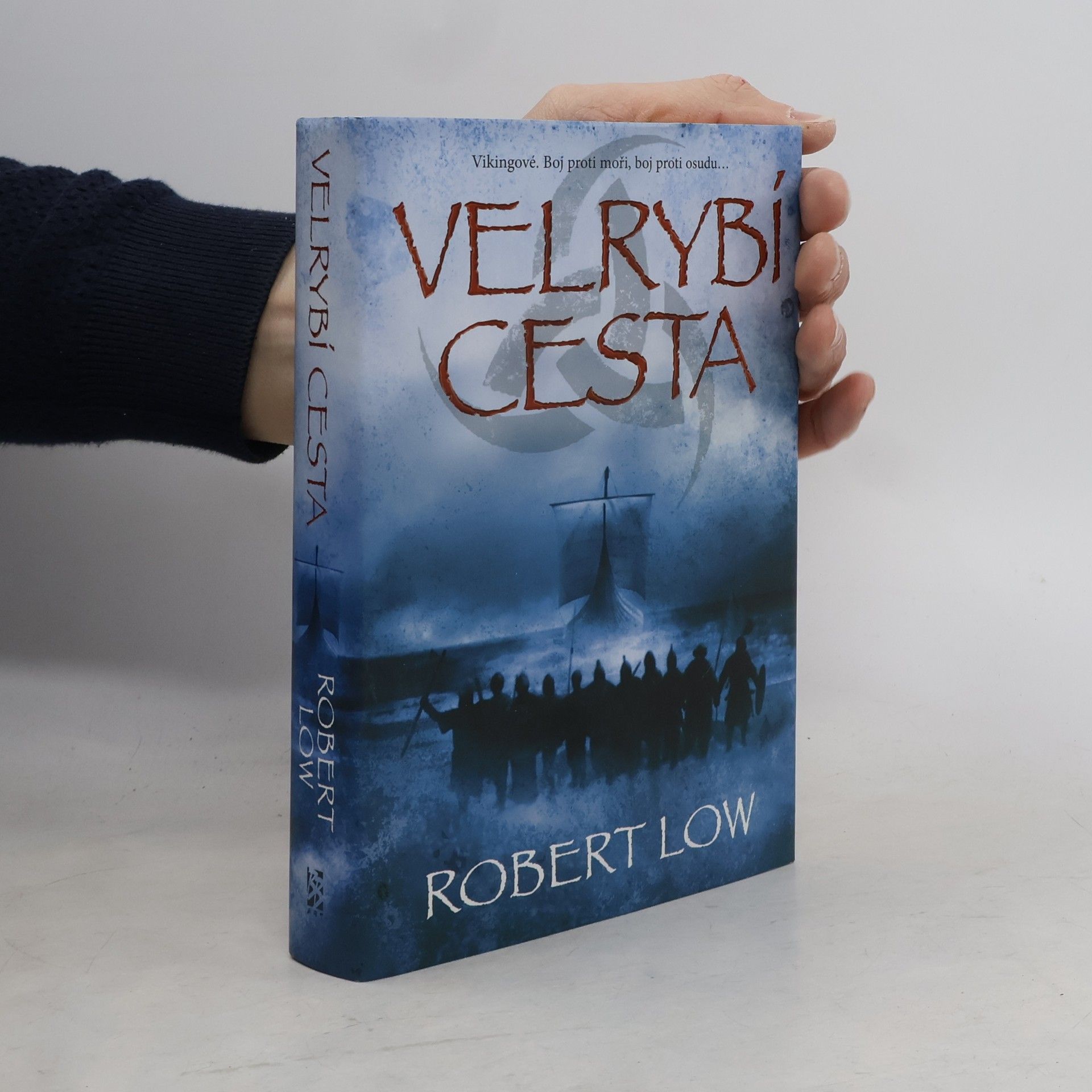 Přísežné bratrstvo: Velrybí cesta