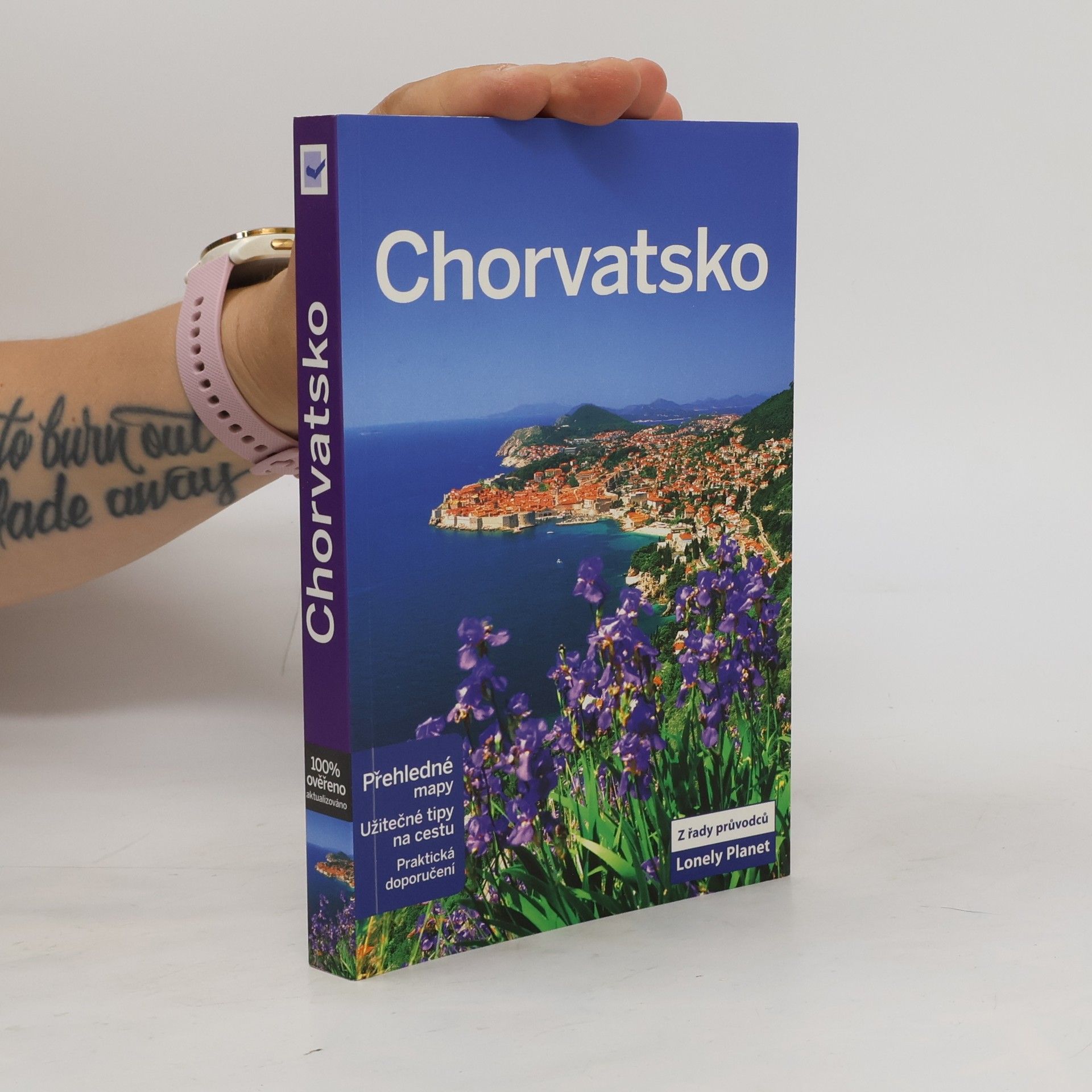 Anja Mutić Chorvatsko