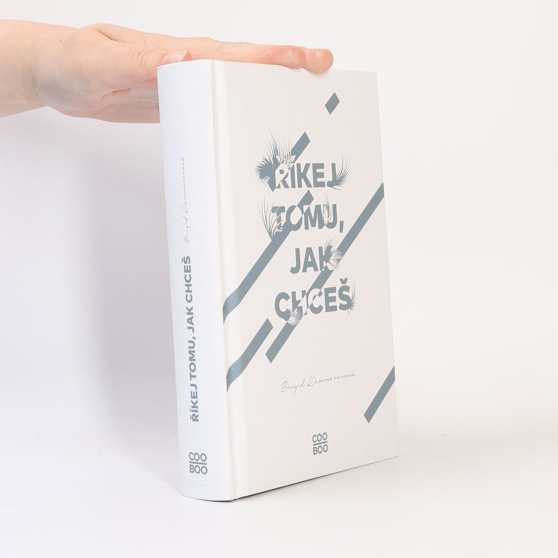 Helena Šváchová Říkej tomu, jak chceš