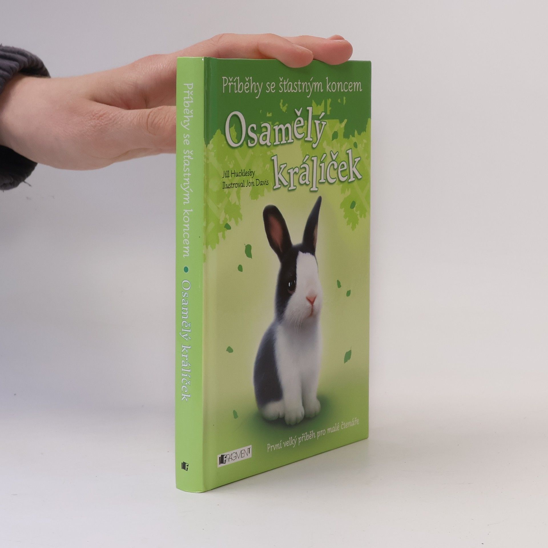 Osamělý králíček