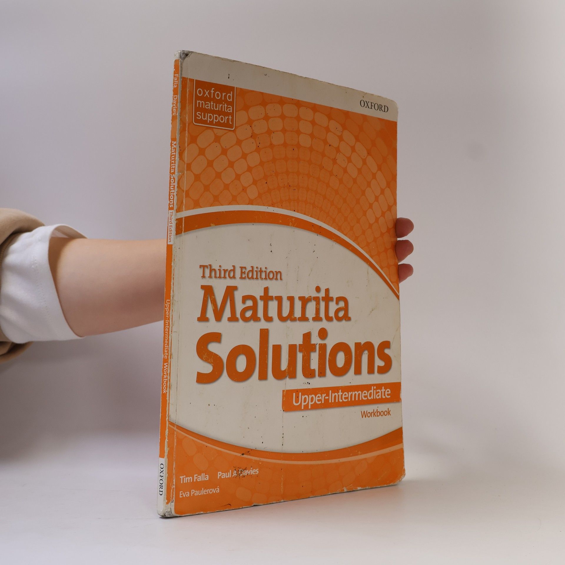 Paul A. Davies Maturita solutions: upper-intermediate. Workbook