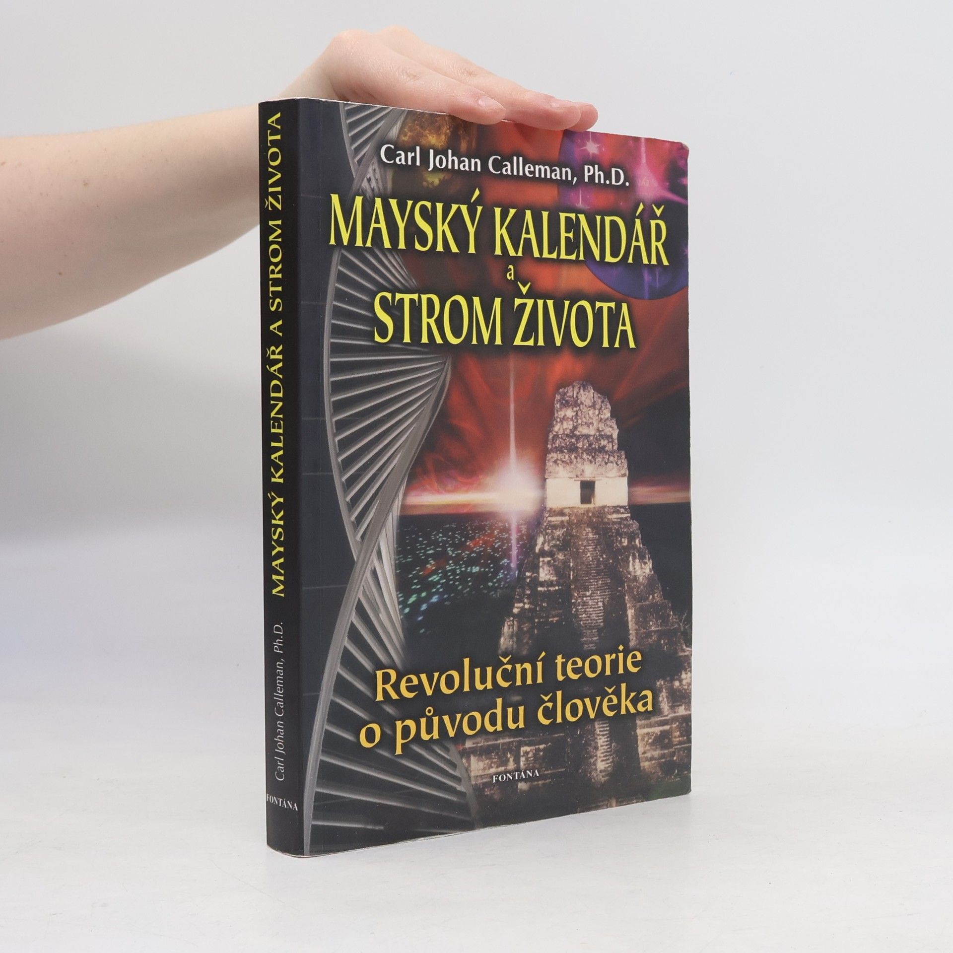 Mayský kalendář a Strom života. Revoluční teorie původu člověka