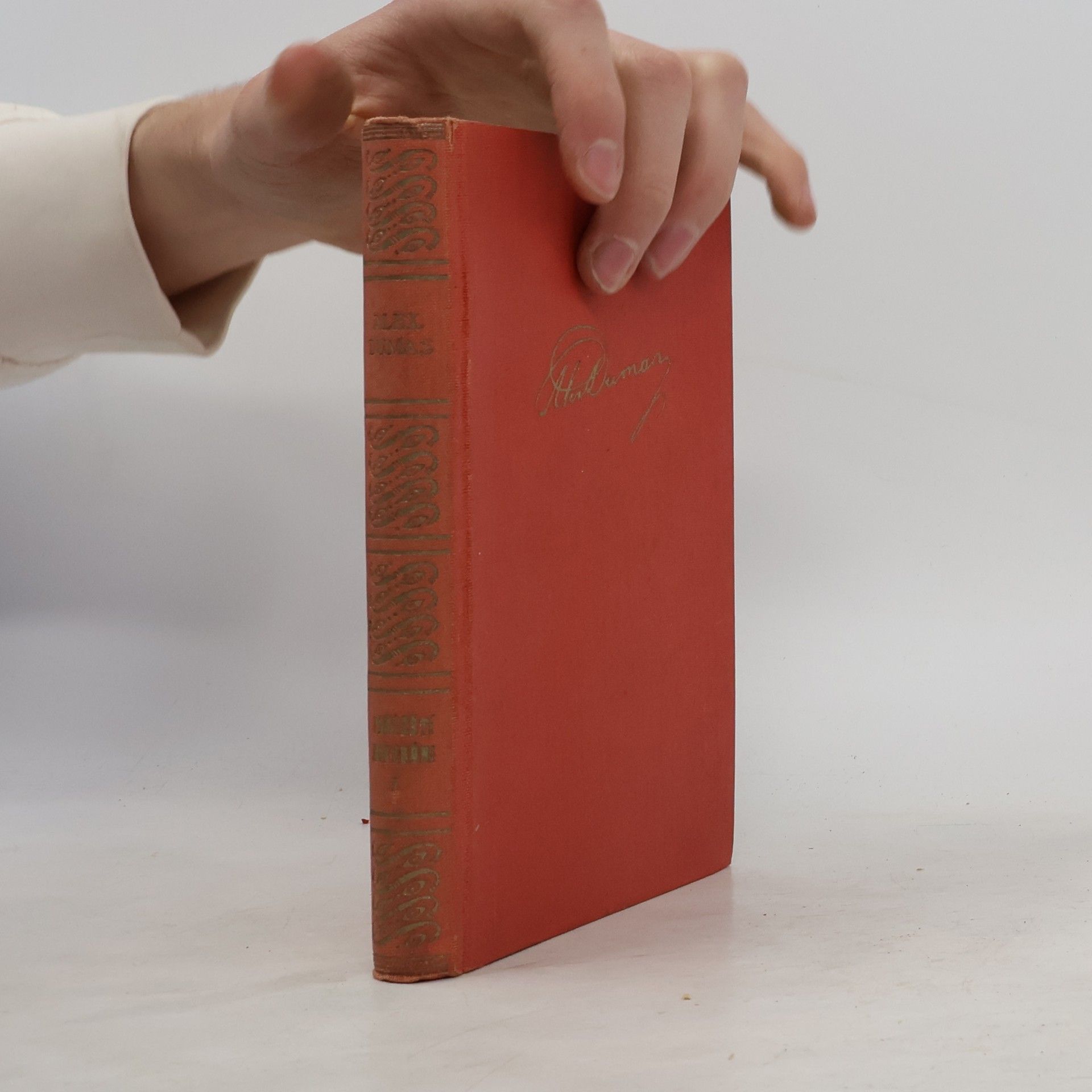 Alexandre Dumas Pařížští mohykáni I.