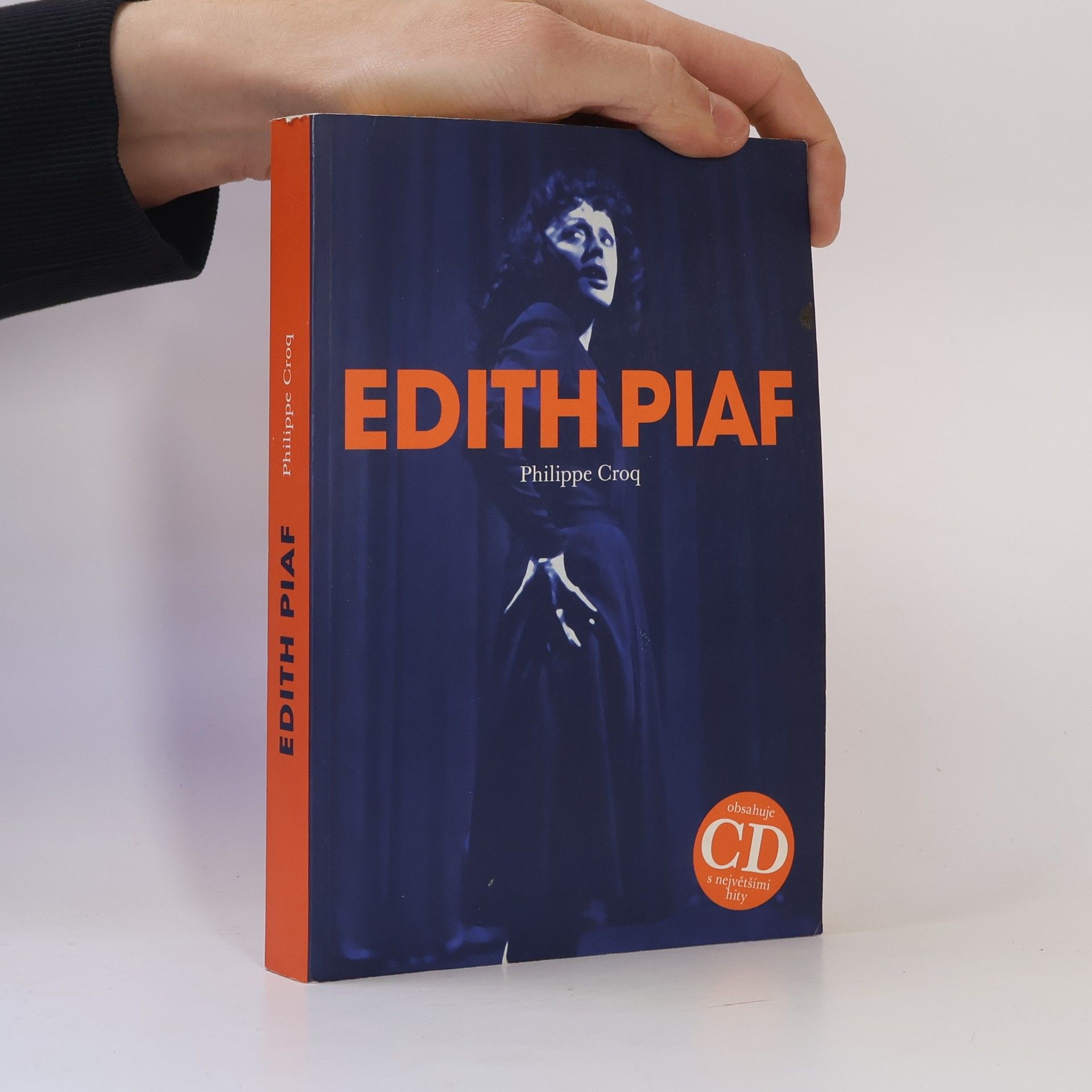 Philippe Crocq Edith Piaf