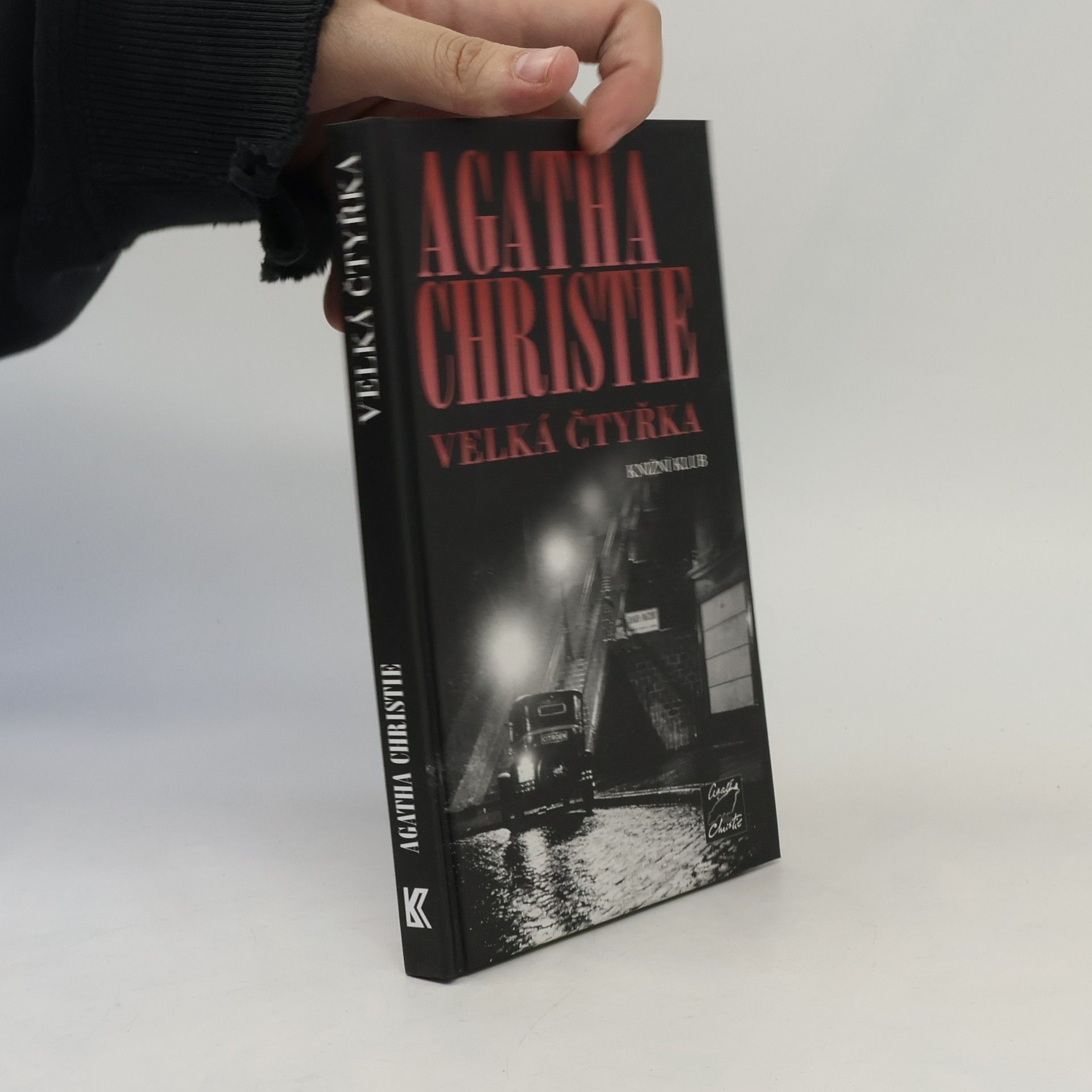 Agatha Christie Velká čtyřka