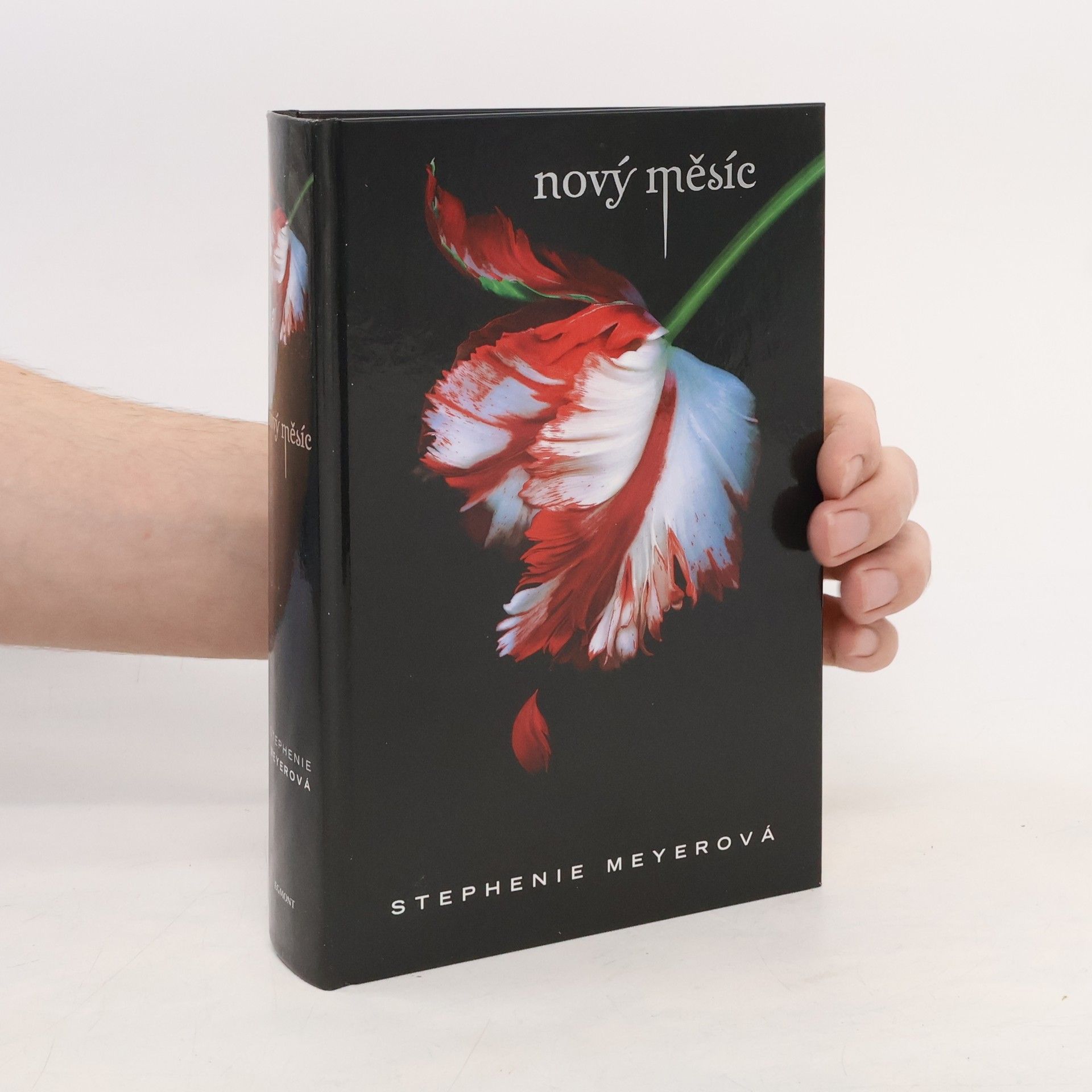 Stephenie Meyer Nový měsíc