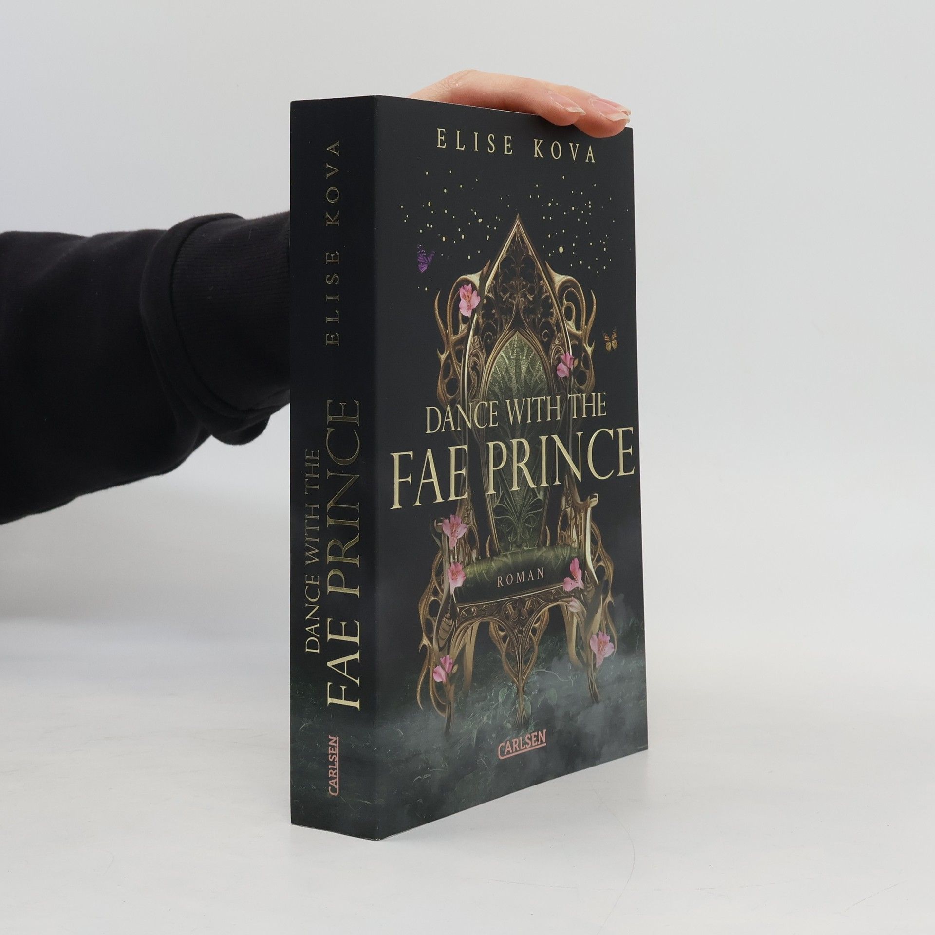 Elise Kova Dance with the Fae Prince