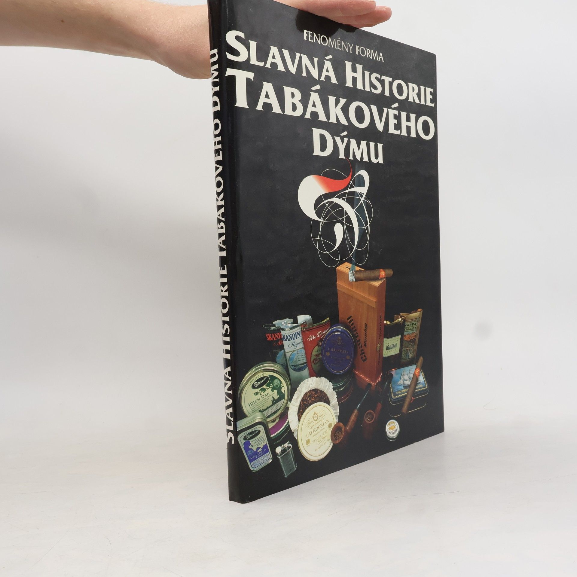 Auteurscollectief Slavná historie tabákového dýmu