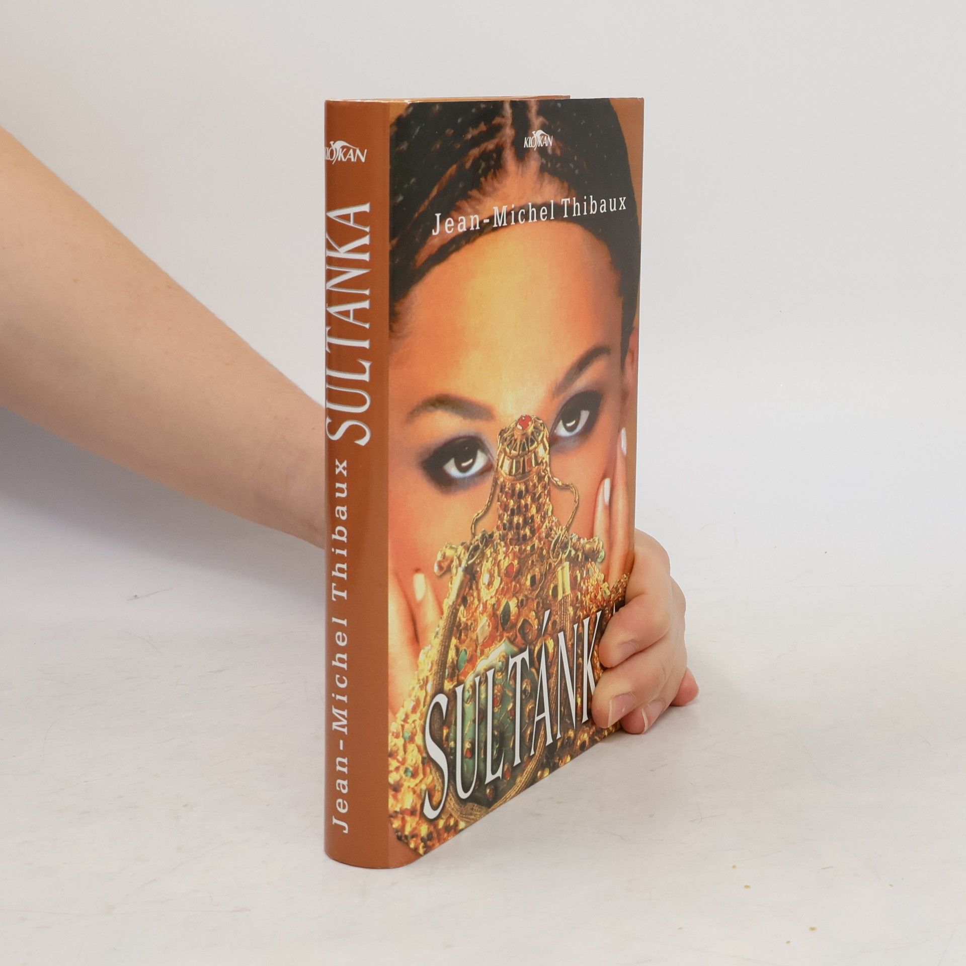 Jean-Michel Thibaux Sultánka