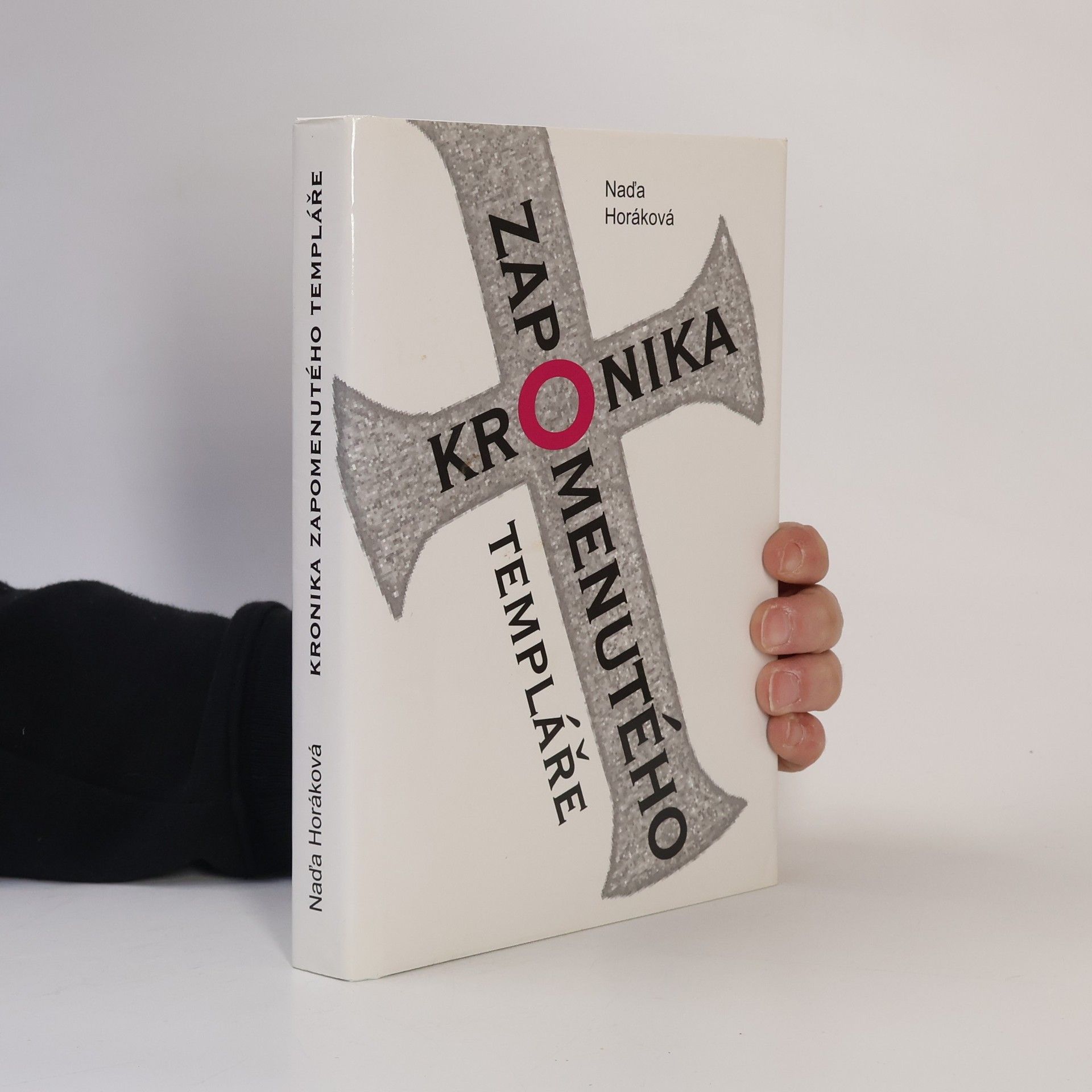 Kronika zapomenutého templáře