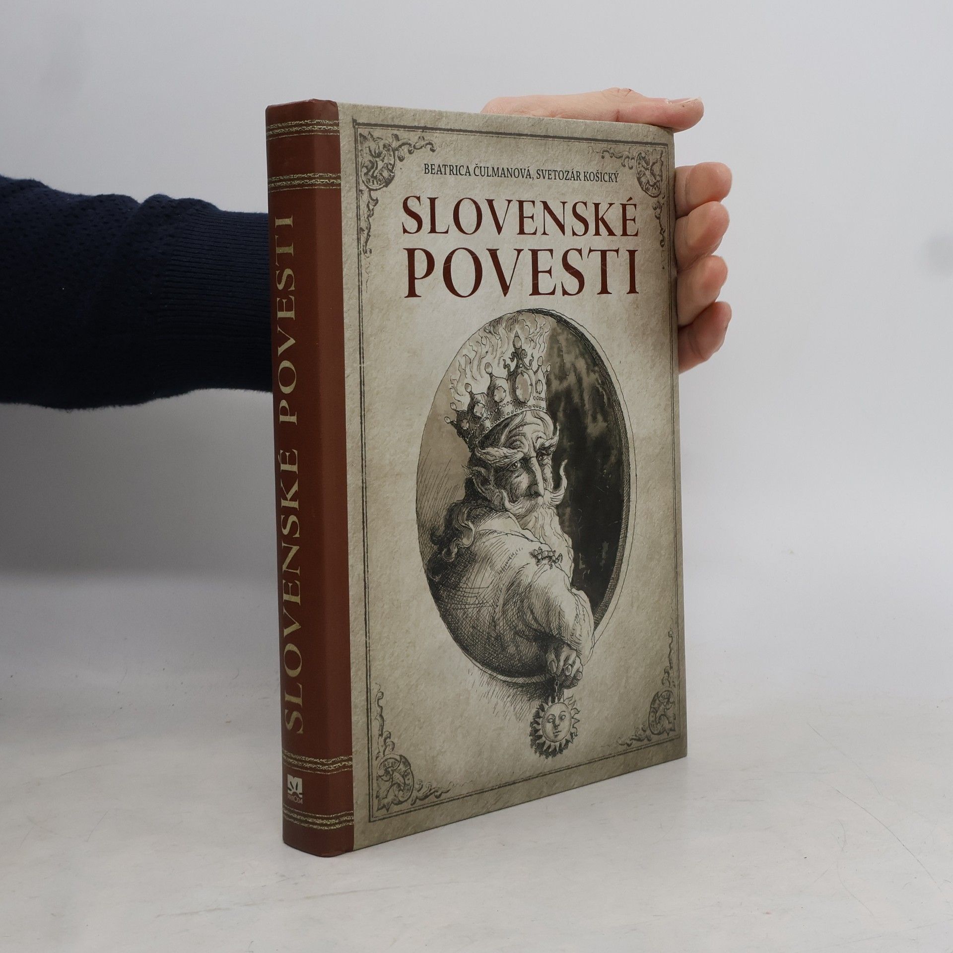 Beatrica Čulmanová Slovenské povesti