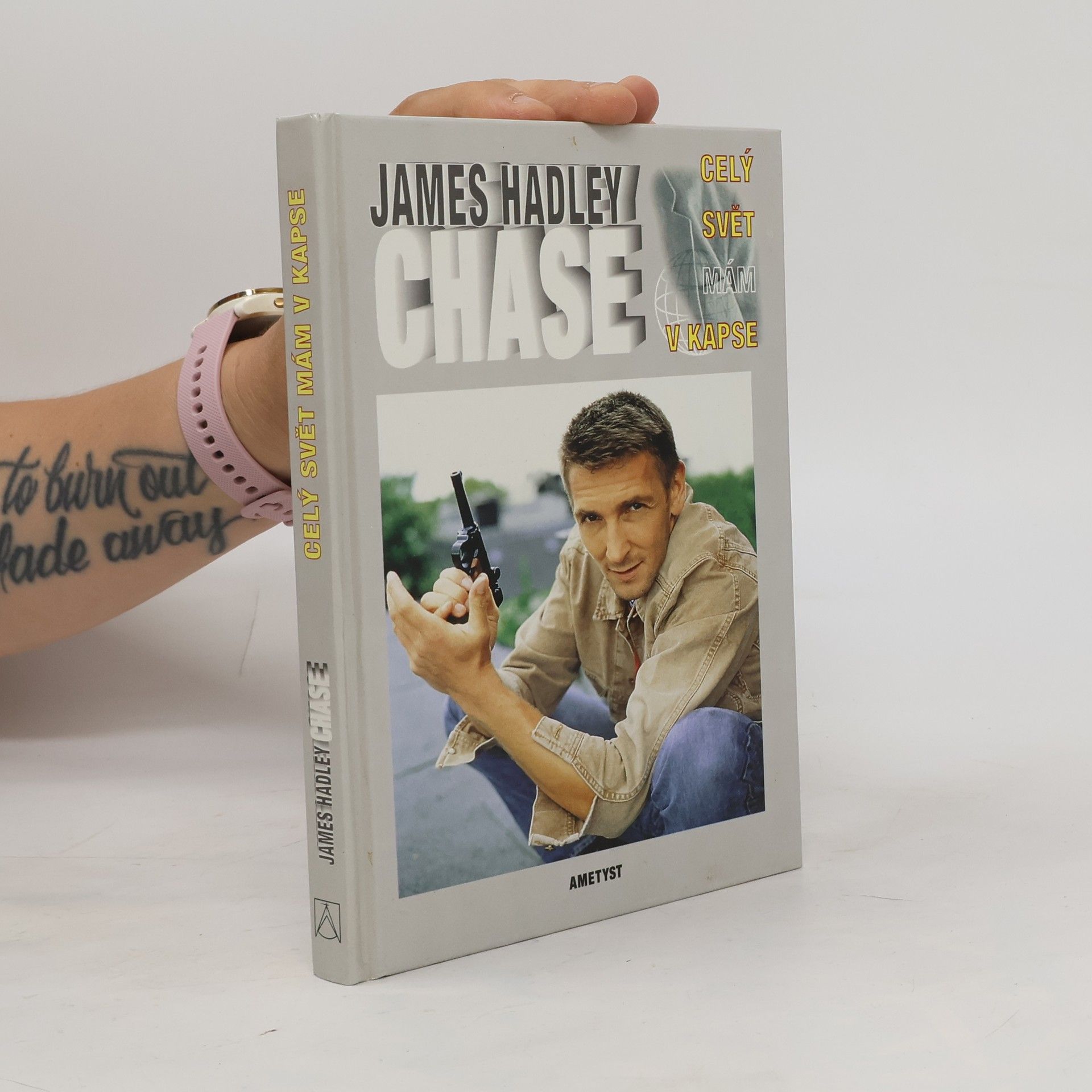 James Hadley Chase Celý svět mám v kapse