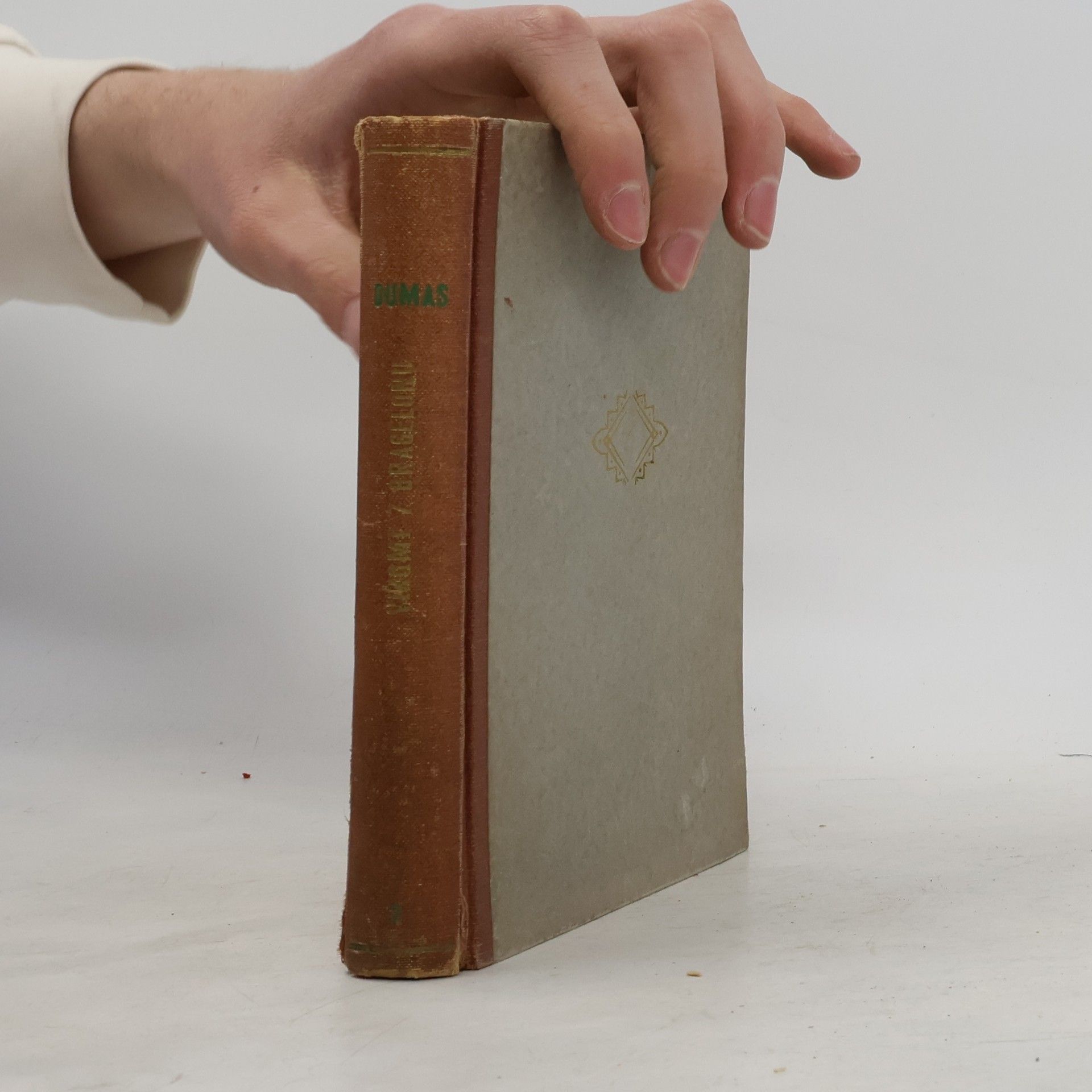 Alexandre Dumas starší Vikomt z Bragelonnu : pokračování díla "Tři mušketýři - ještě po deseti létech". Díl II.