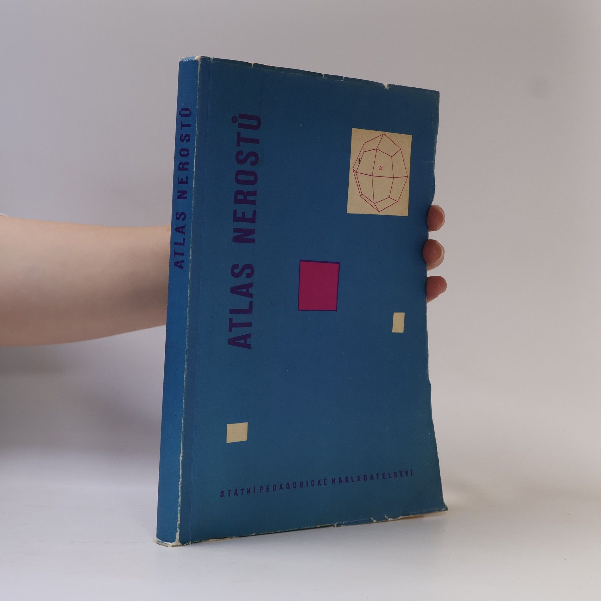 Rudolf Rost Atlas nerostů