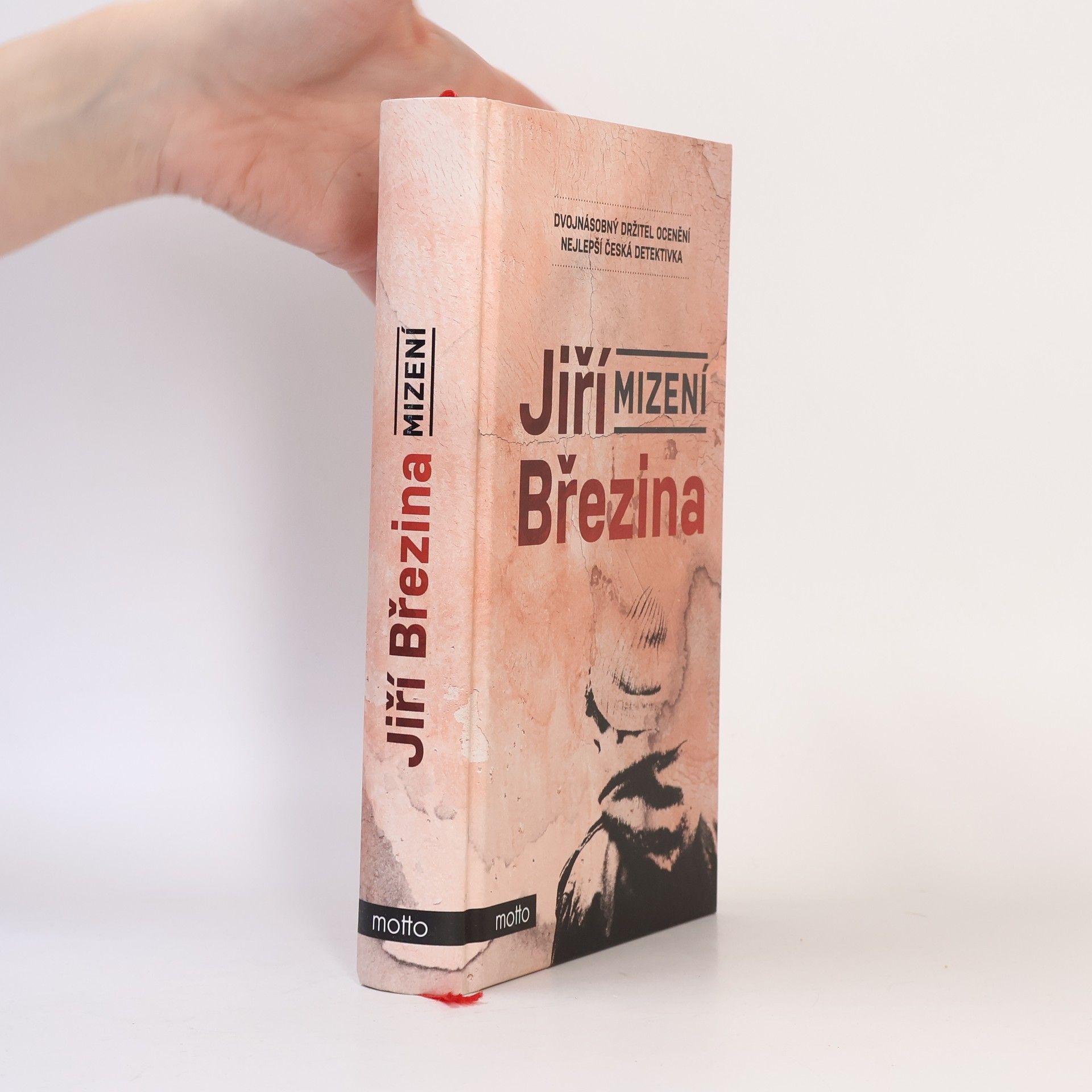 Jiří Březina Mizení