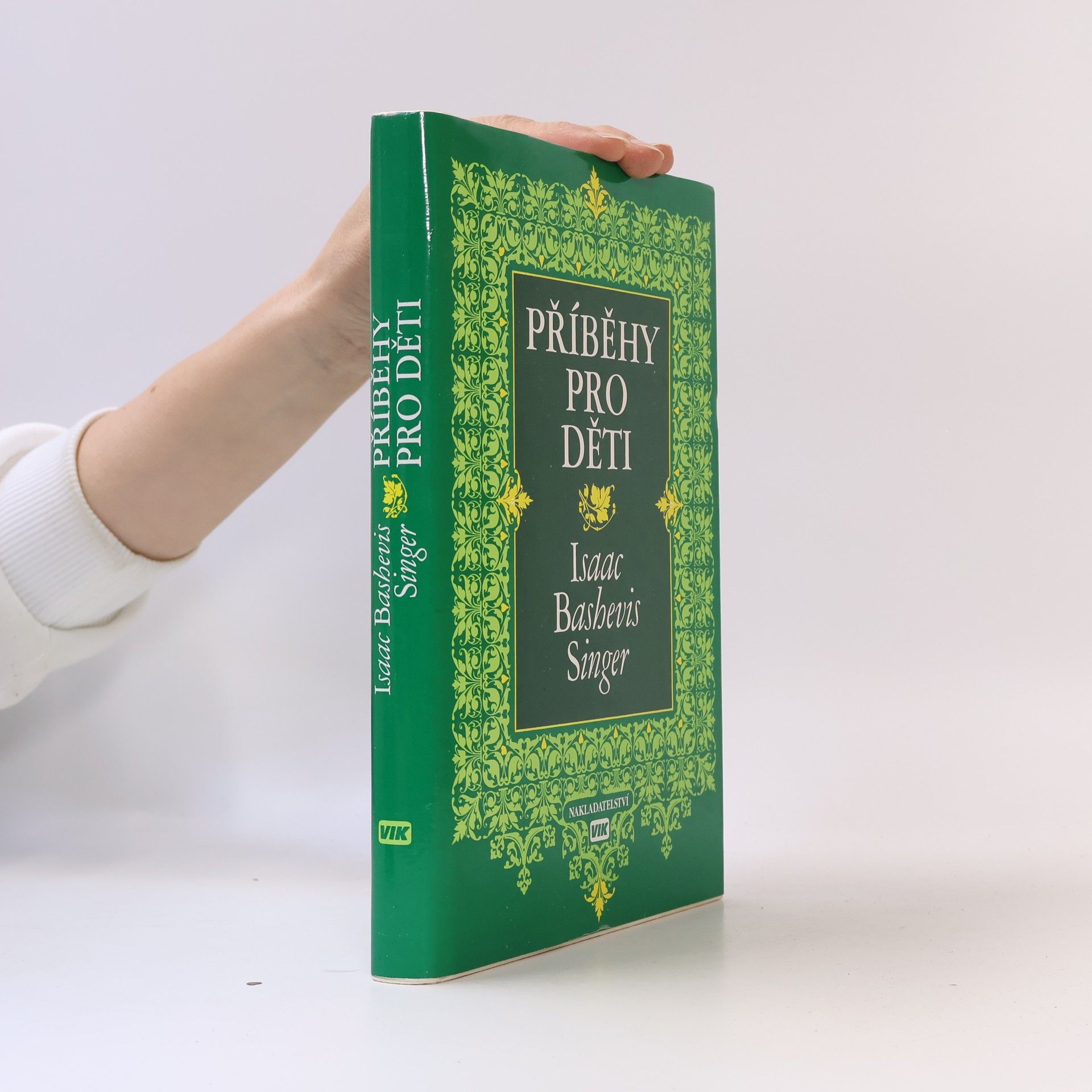 Isaac Bashevis Singer Příběhy pro děti