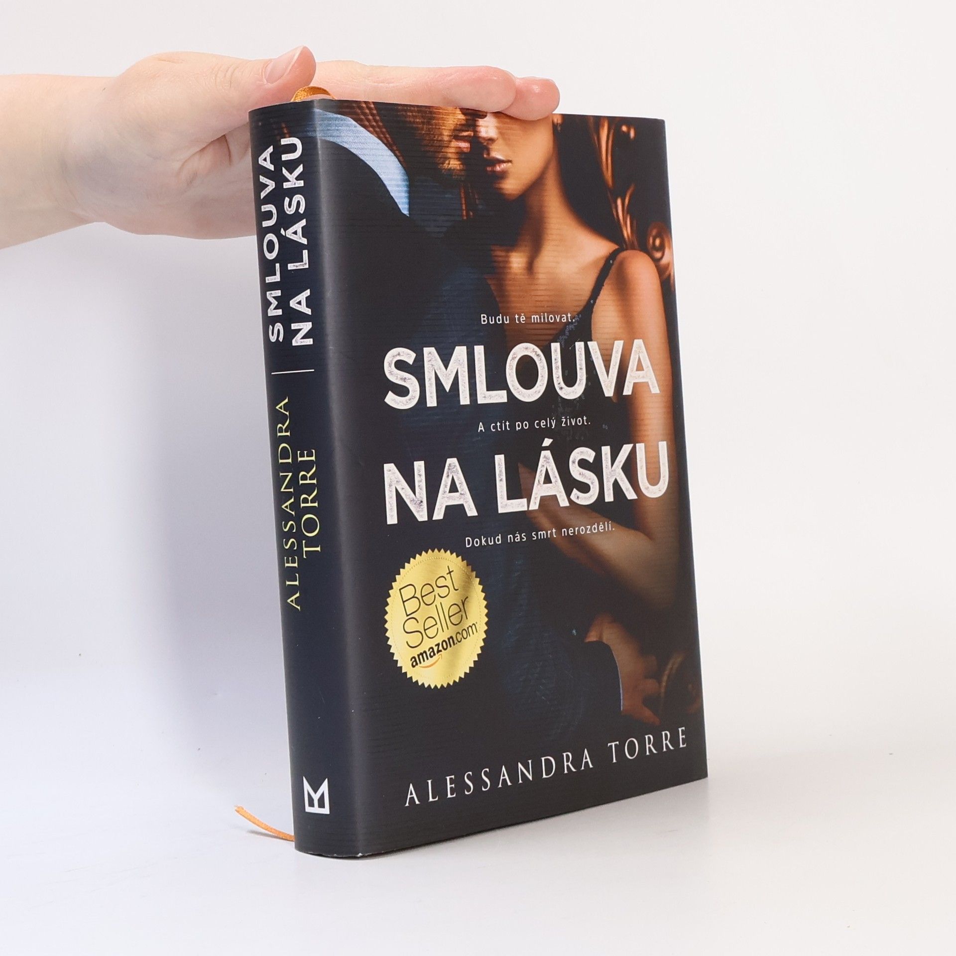 Hana Láryšová Smlouva na lásku