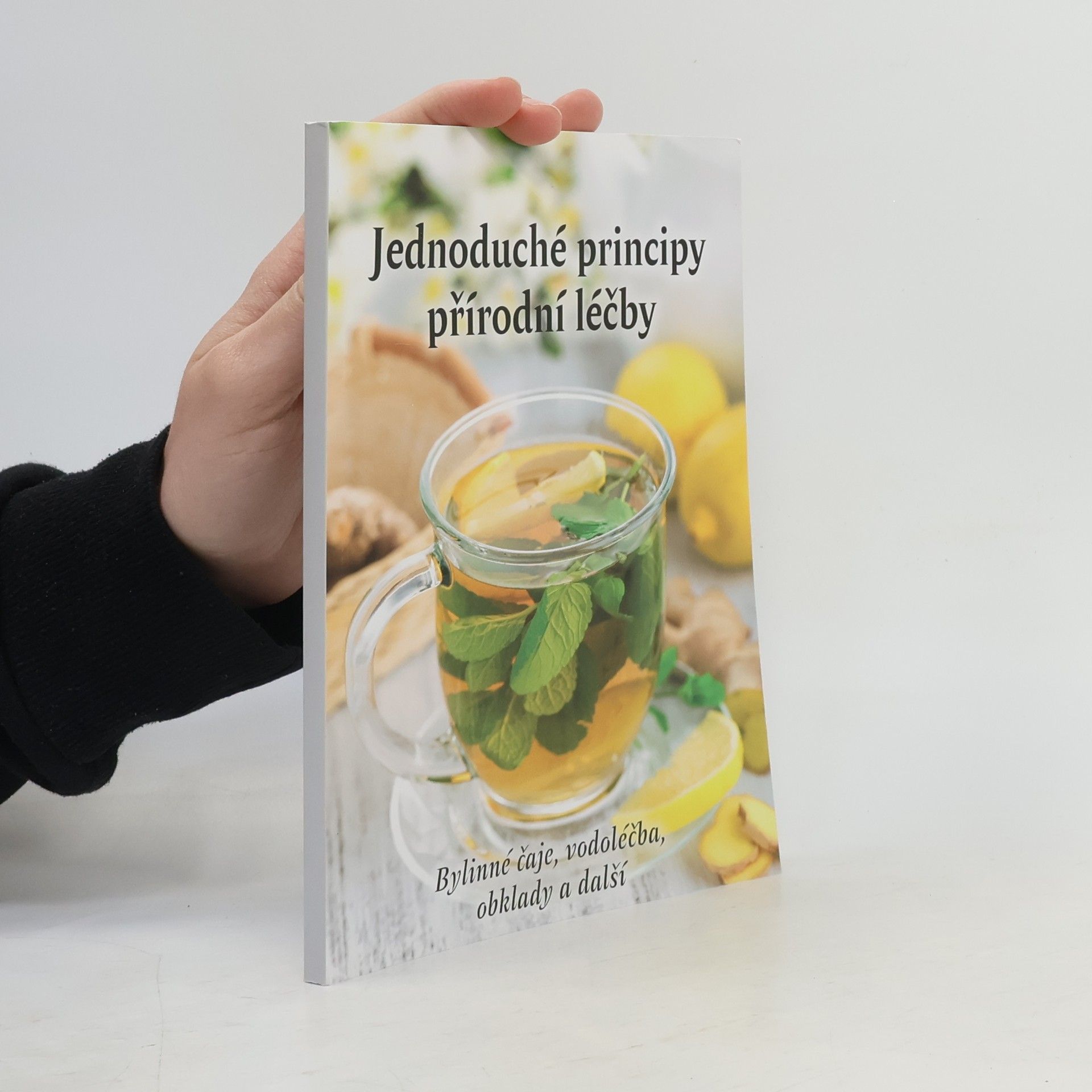 Autorenkollektiv Jednoduché principy přírodní léčby