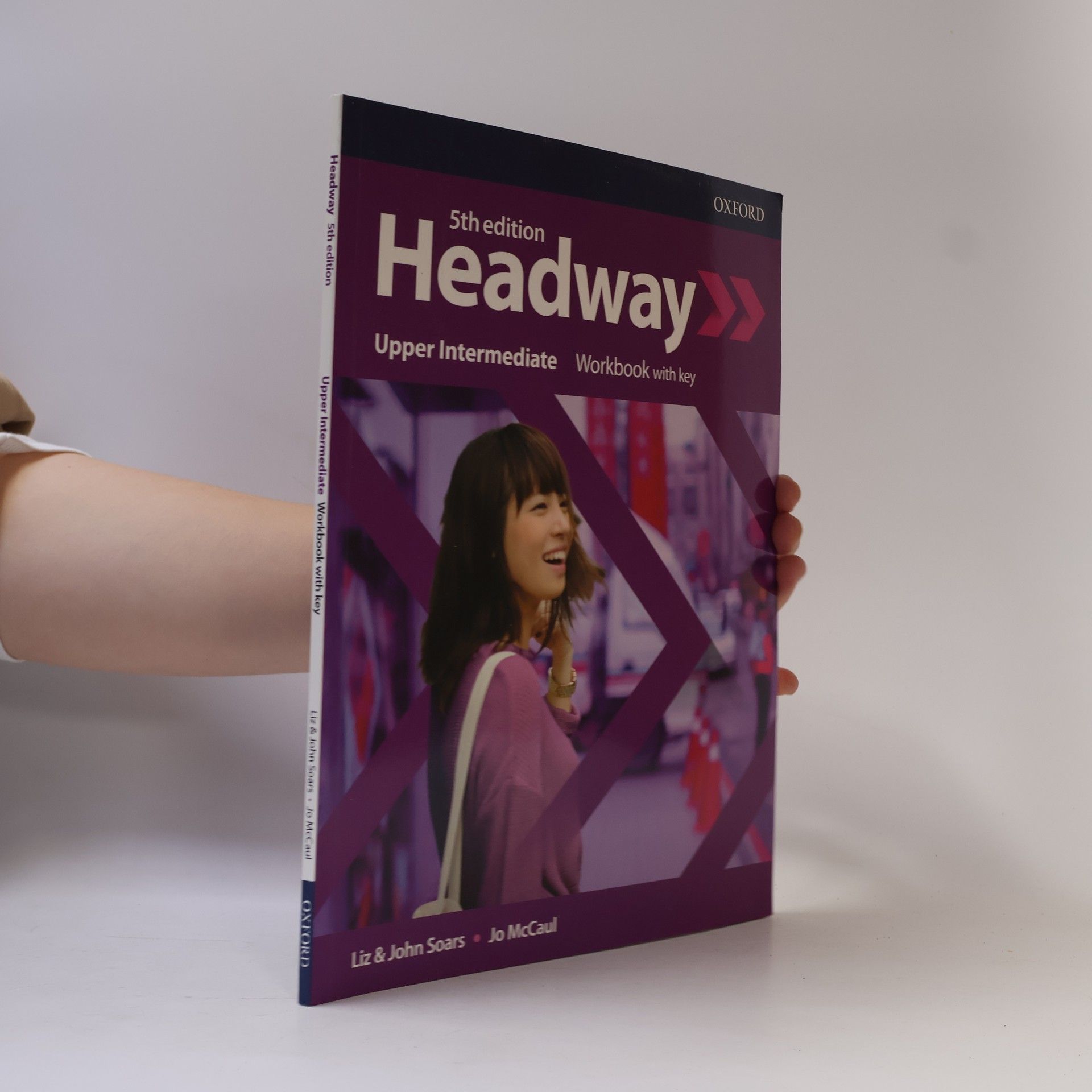 Headway. Upper Intermediate (Workbook With Key)