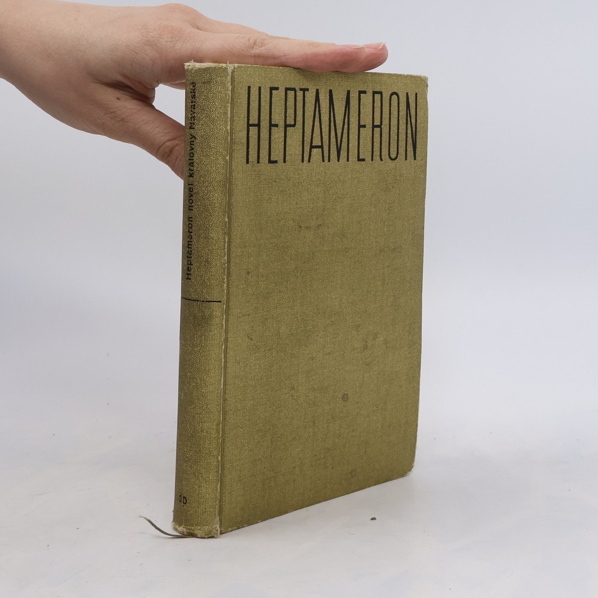 Heptameron novel XV.