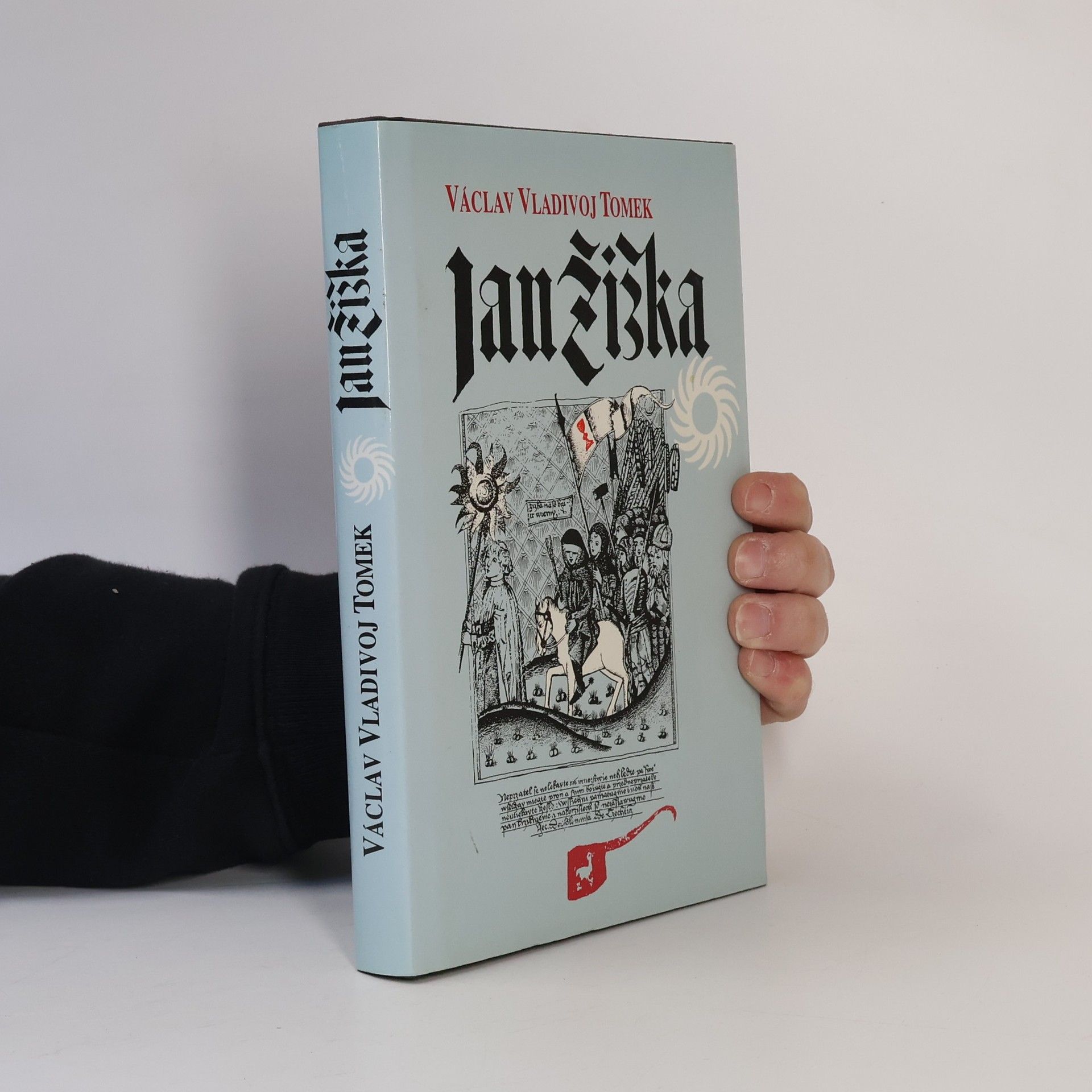 Václav Vladivoj Tomek Jan Žižka