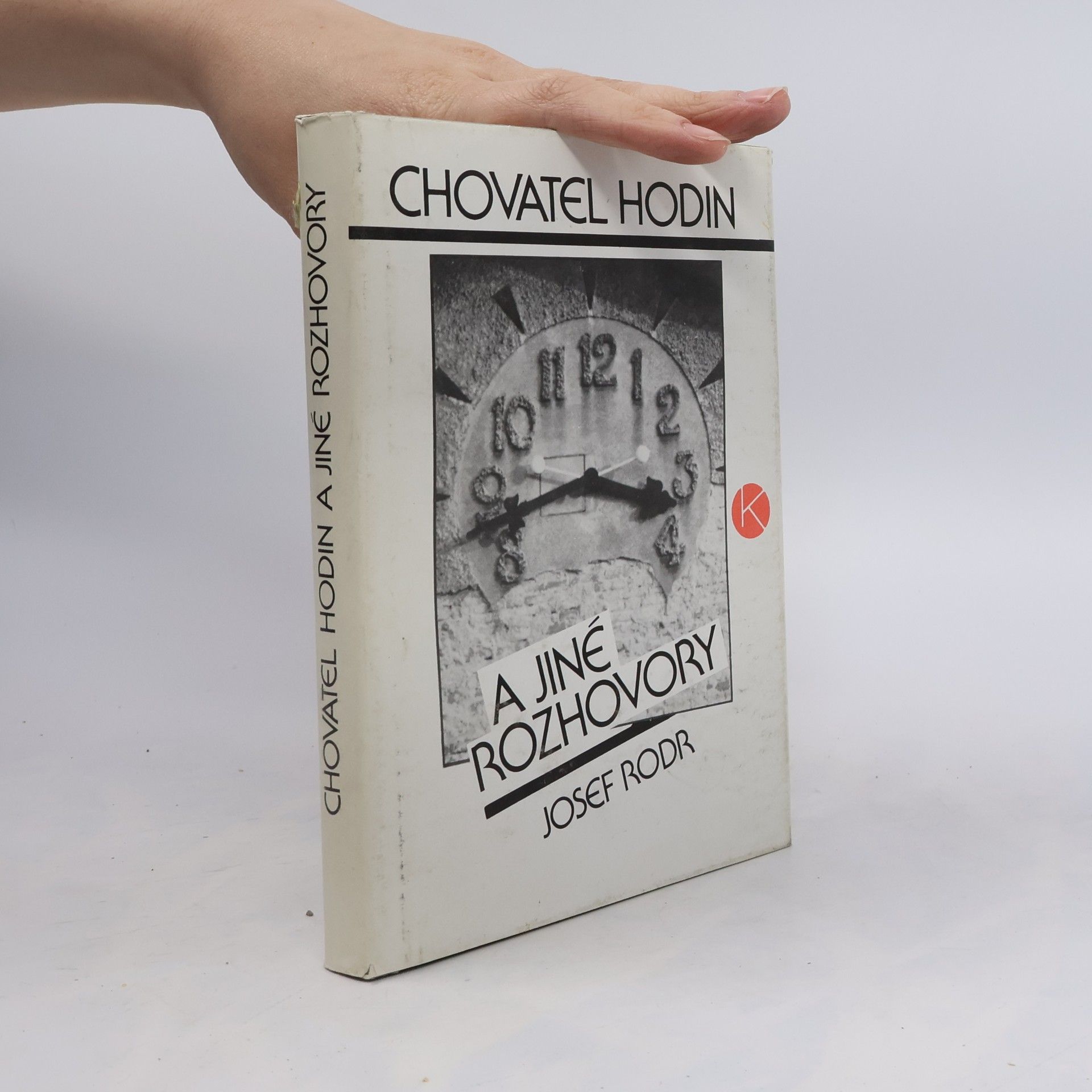 Chovatel hodin a jiné rozhovory