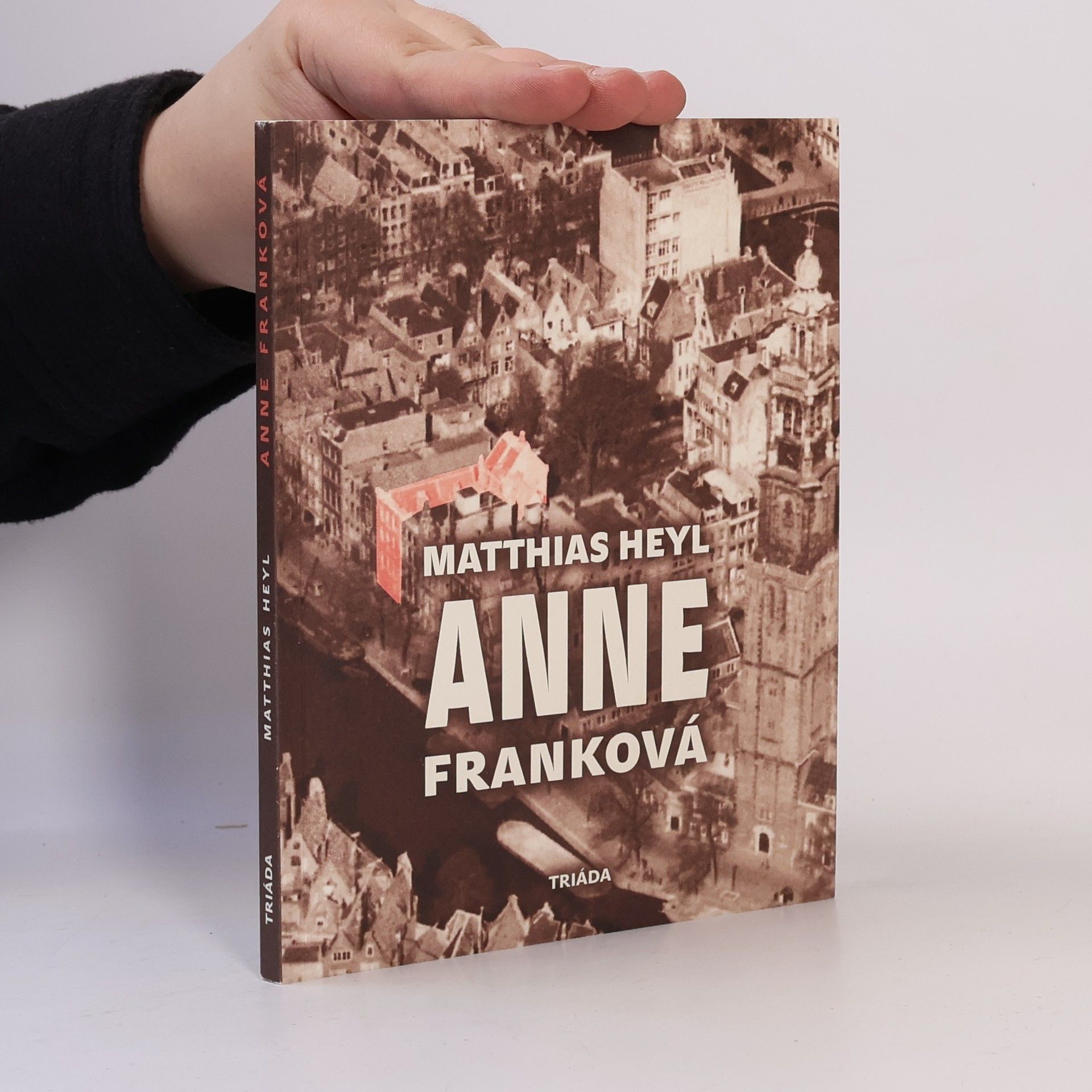 Matthias Heyl Anne Franková