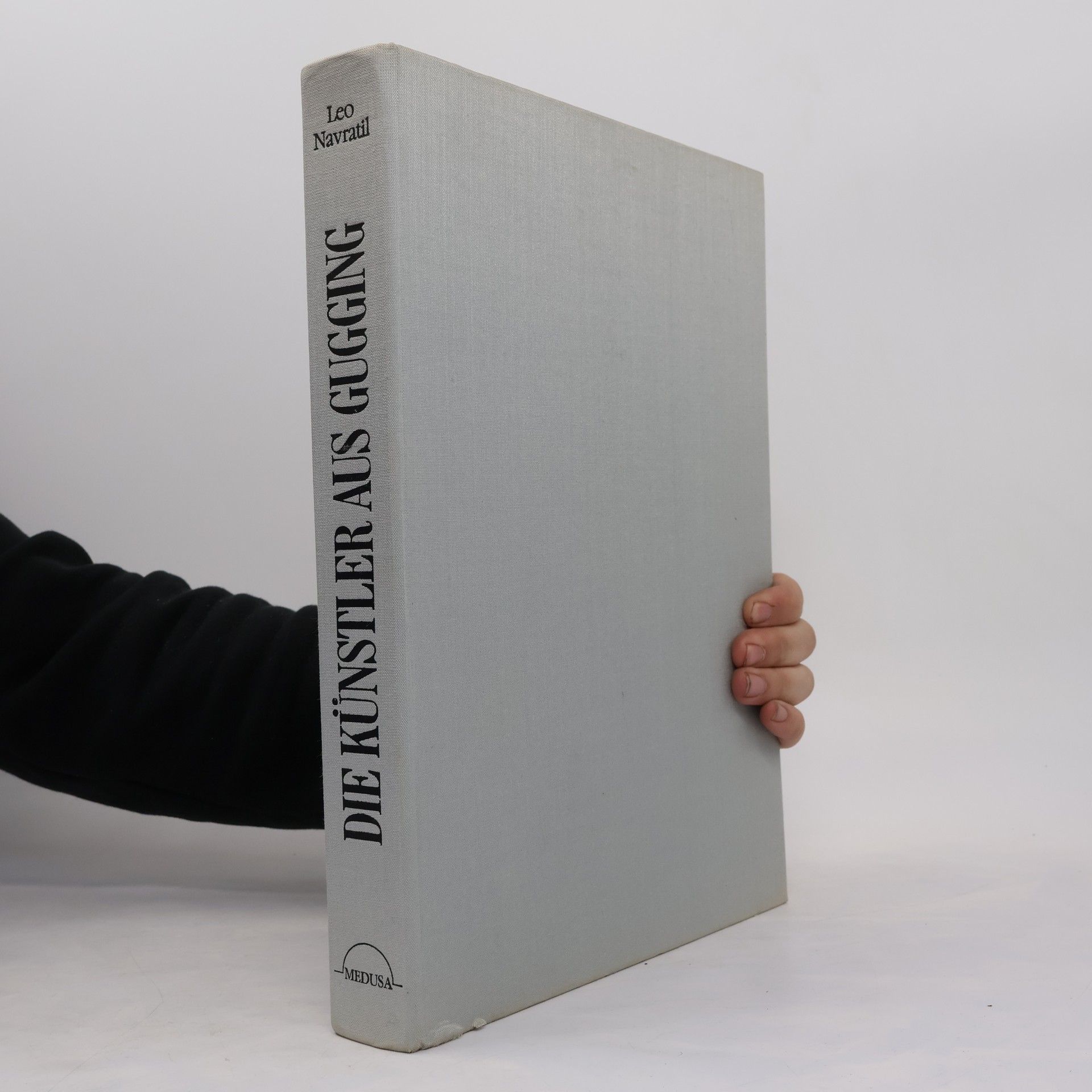 Leo Navratil Die Künstler aus Gugging