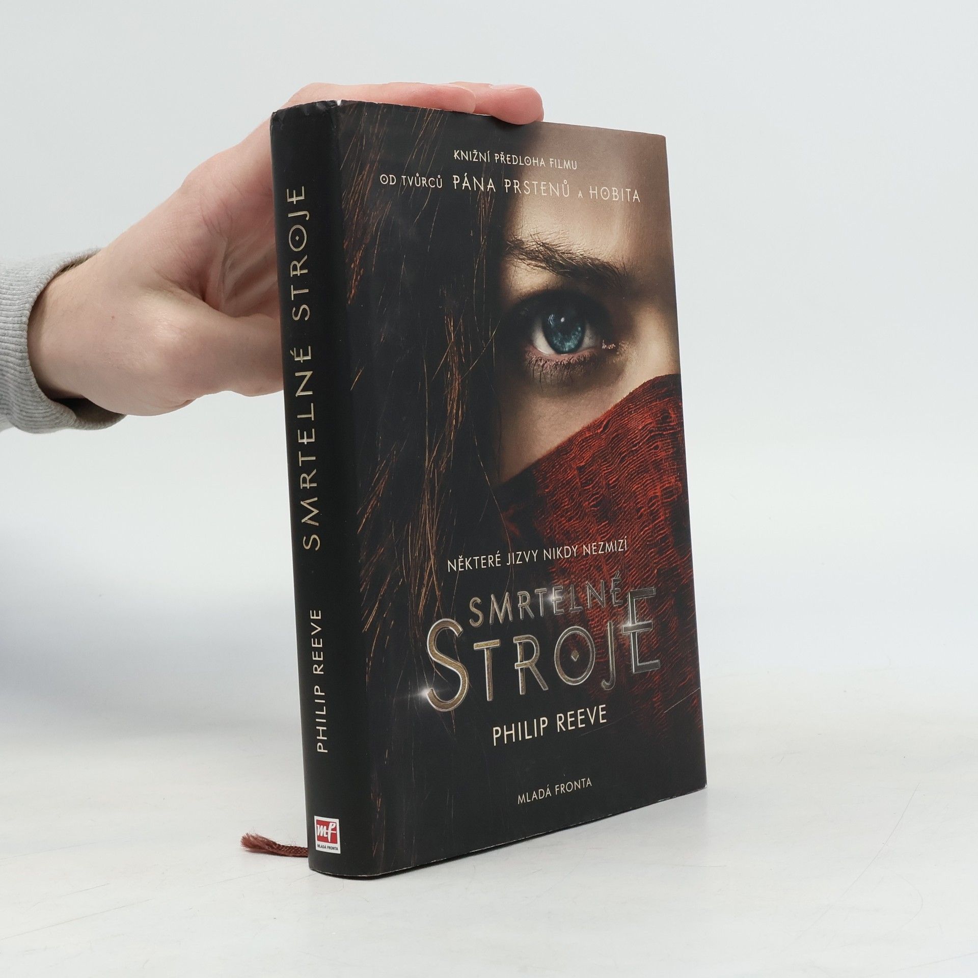 Philip Reeve Smrtelné stroje