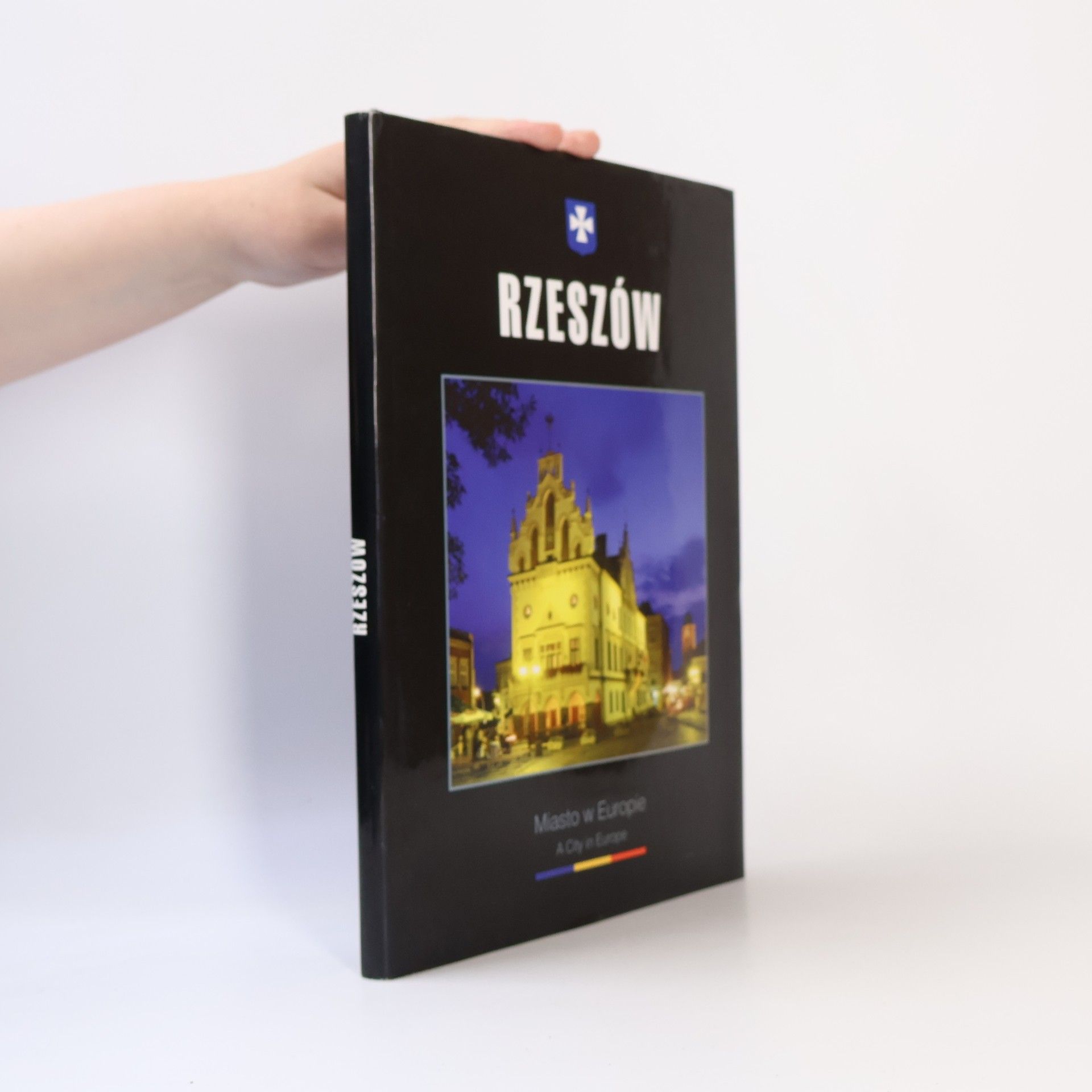 Autorenkollektiv Rzeszów - miasto w Europie