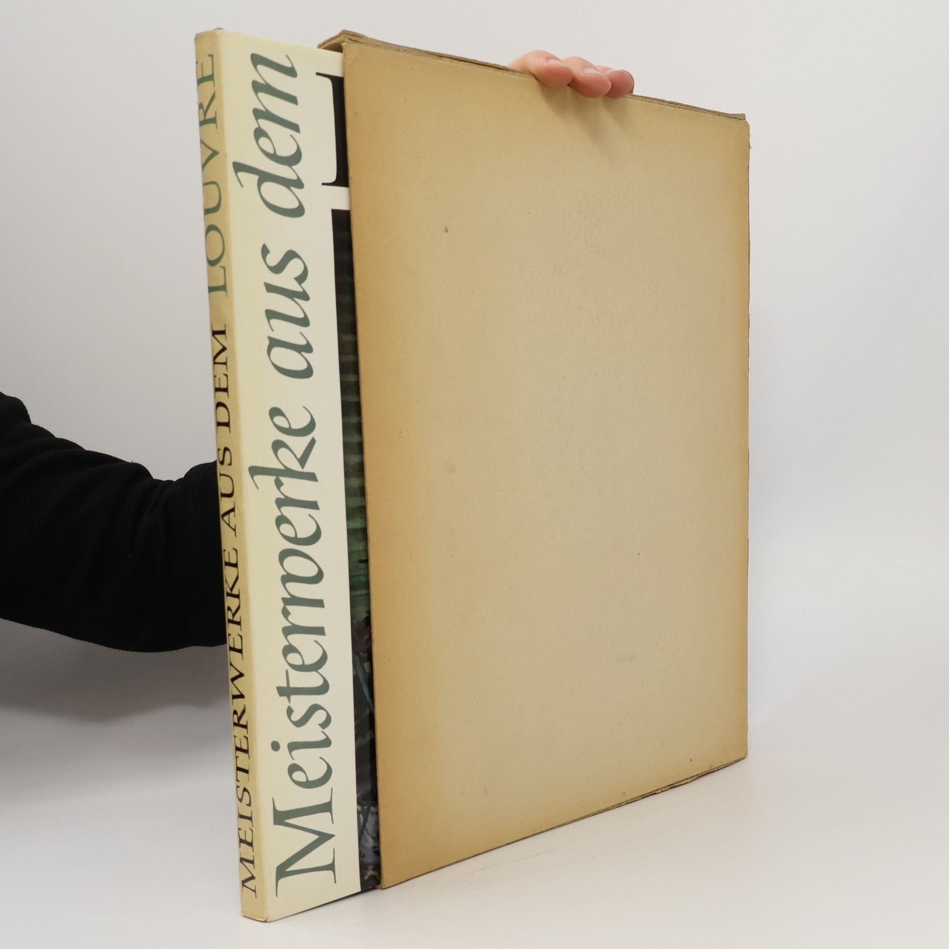 Autorenkollektiv Meisterwerke aus dem Louvre