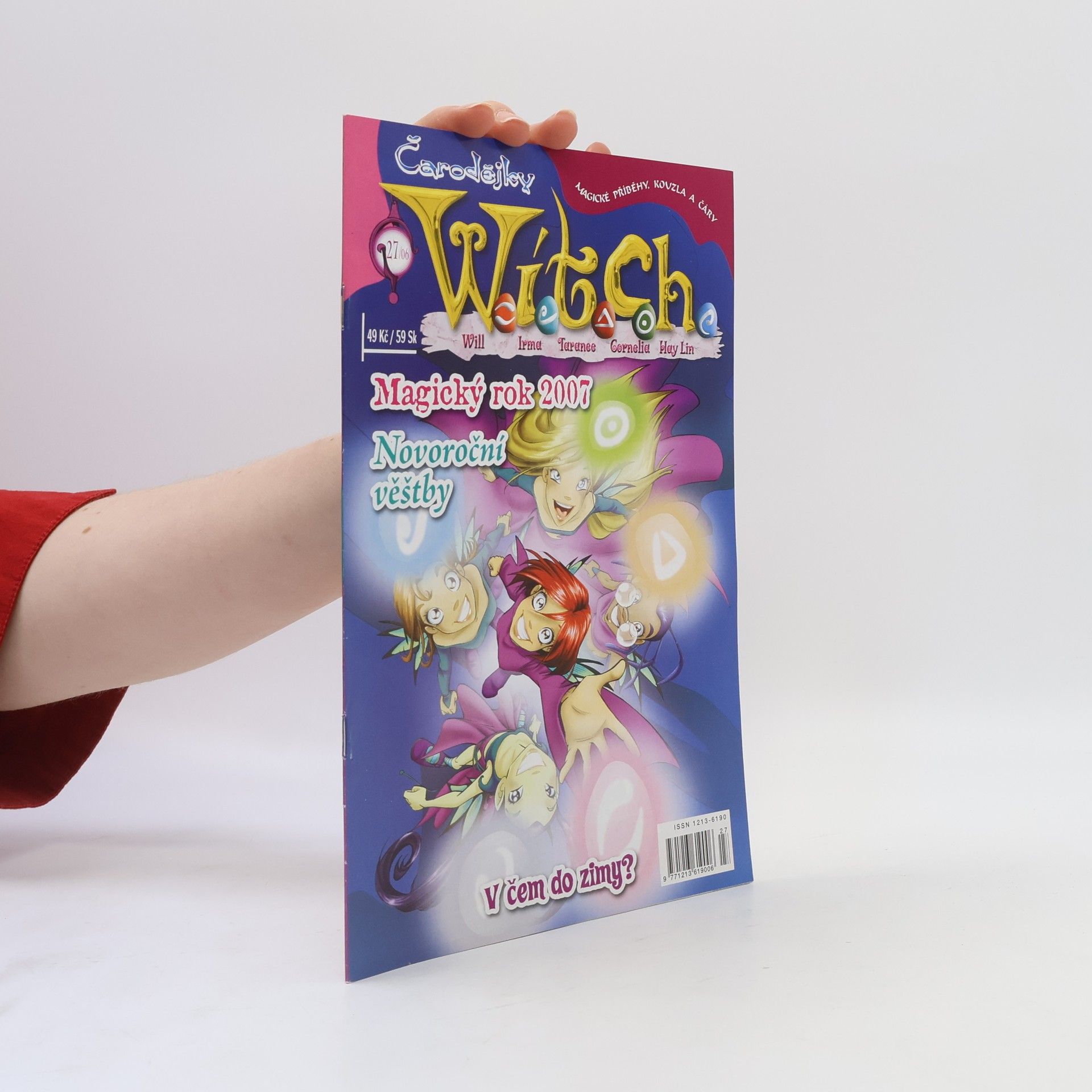 Autorenkollektiv Witch. Magický rok 2007