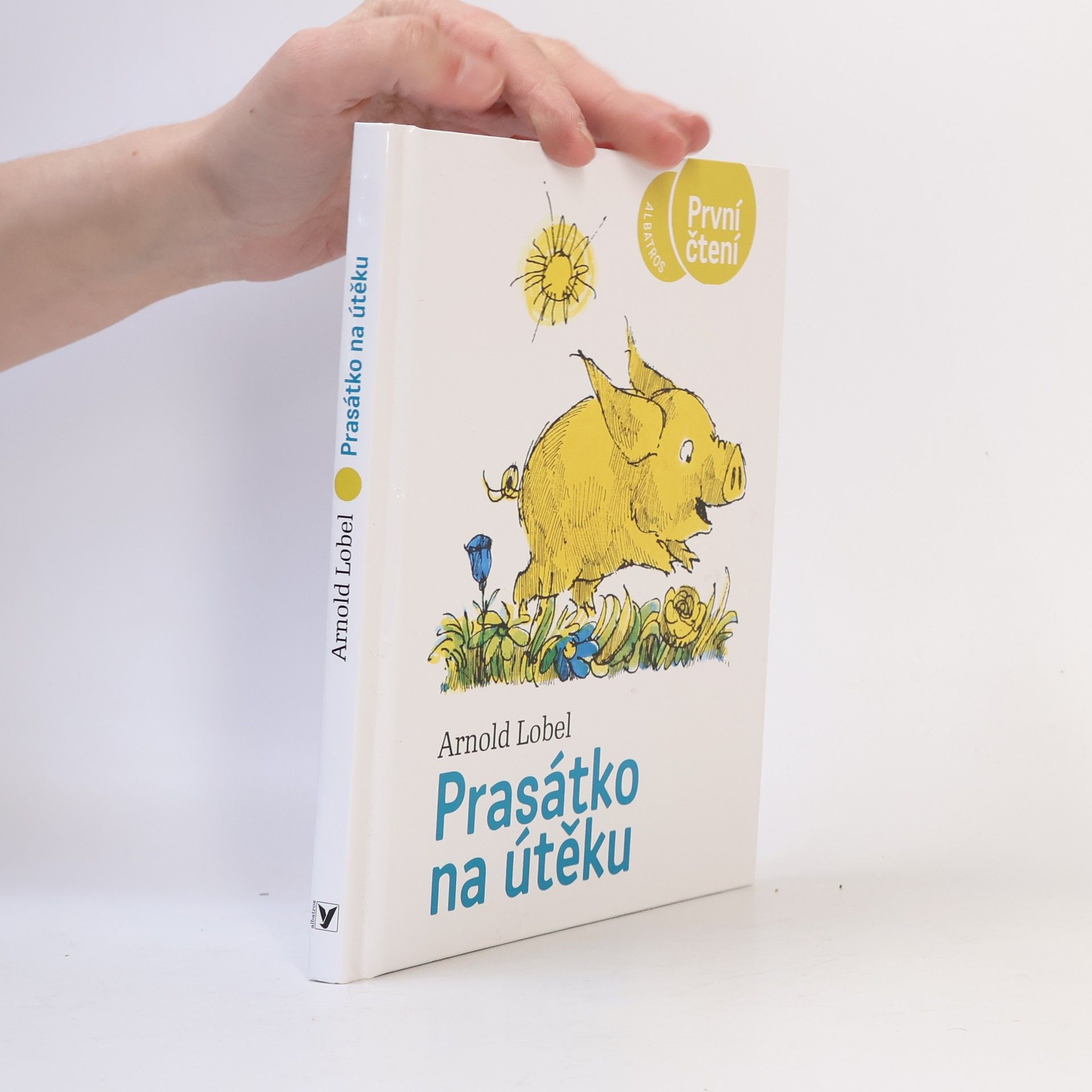 Arnold Lobel Prasátko na útěku