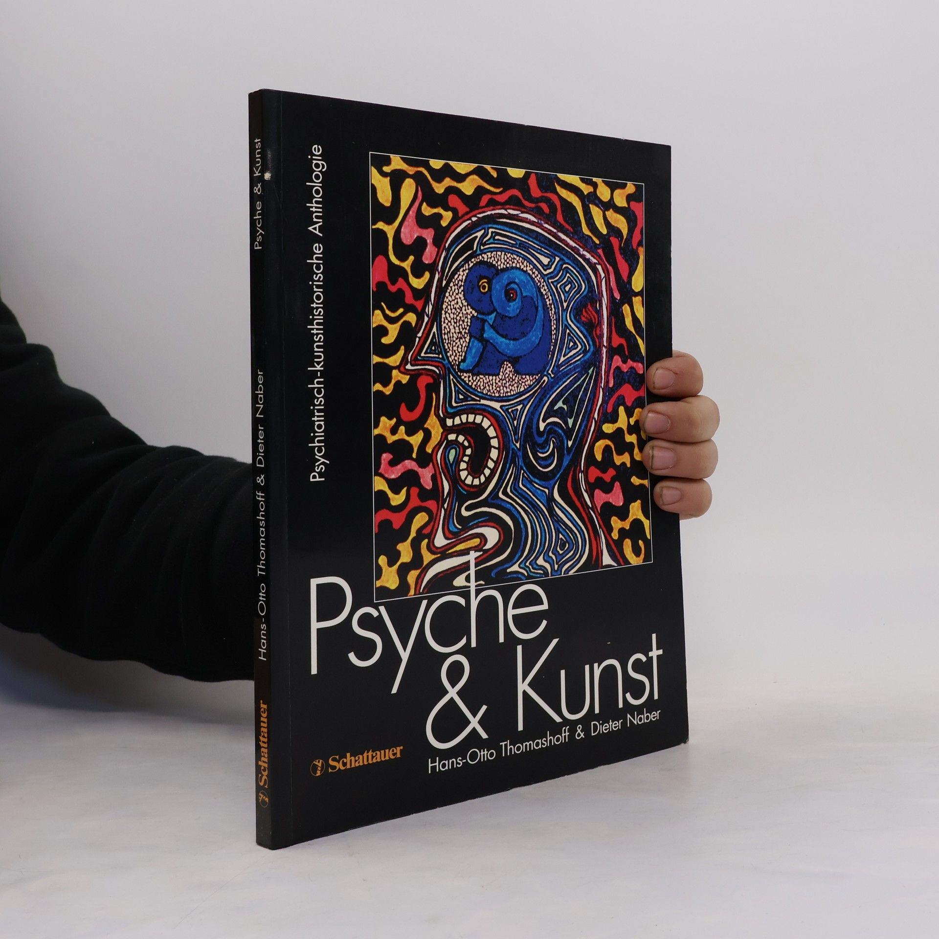 Hans-Otto Thomashoff Psyche & Kunst
