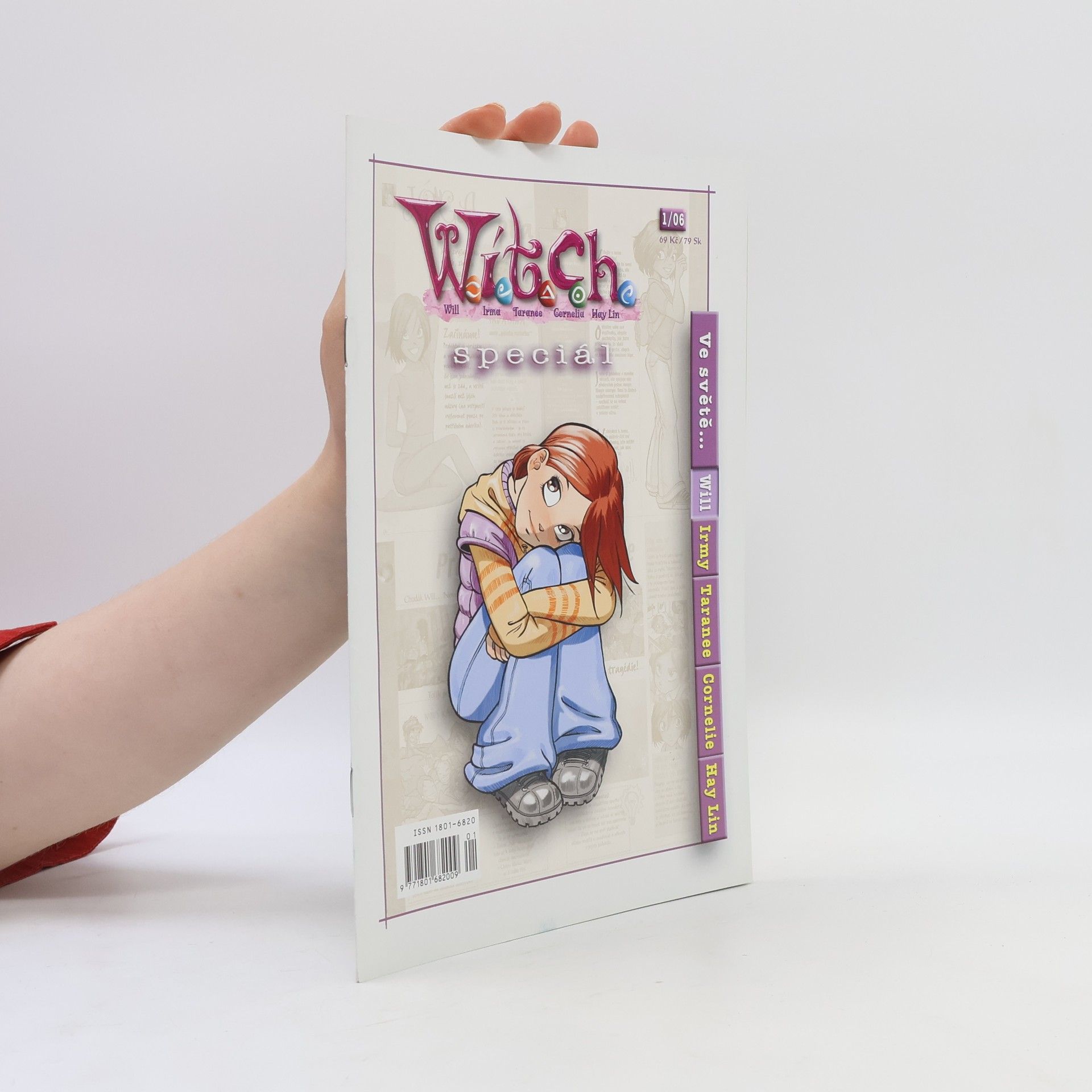 Various authors Witch Speciál 1/06