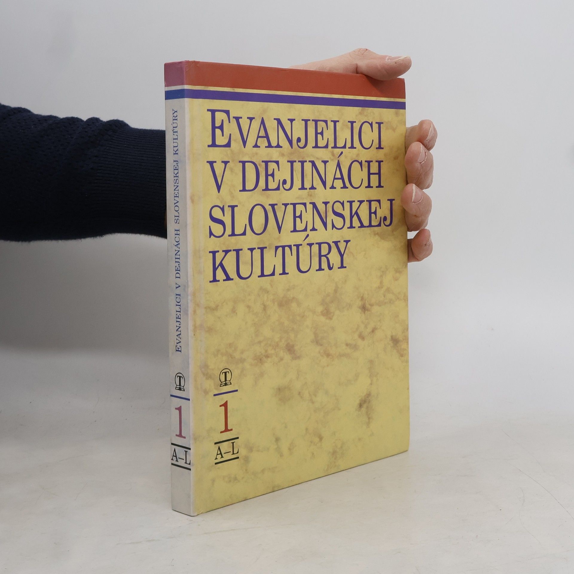 Pavel Uhorskai Evanjelici v dejinách slovenskej kultúry 1