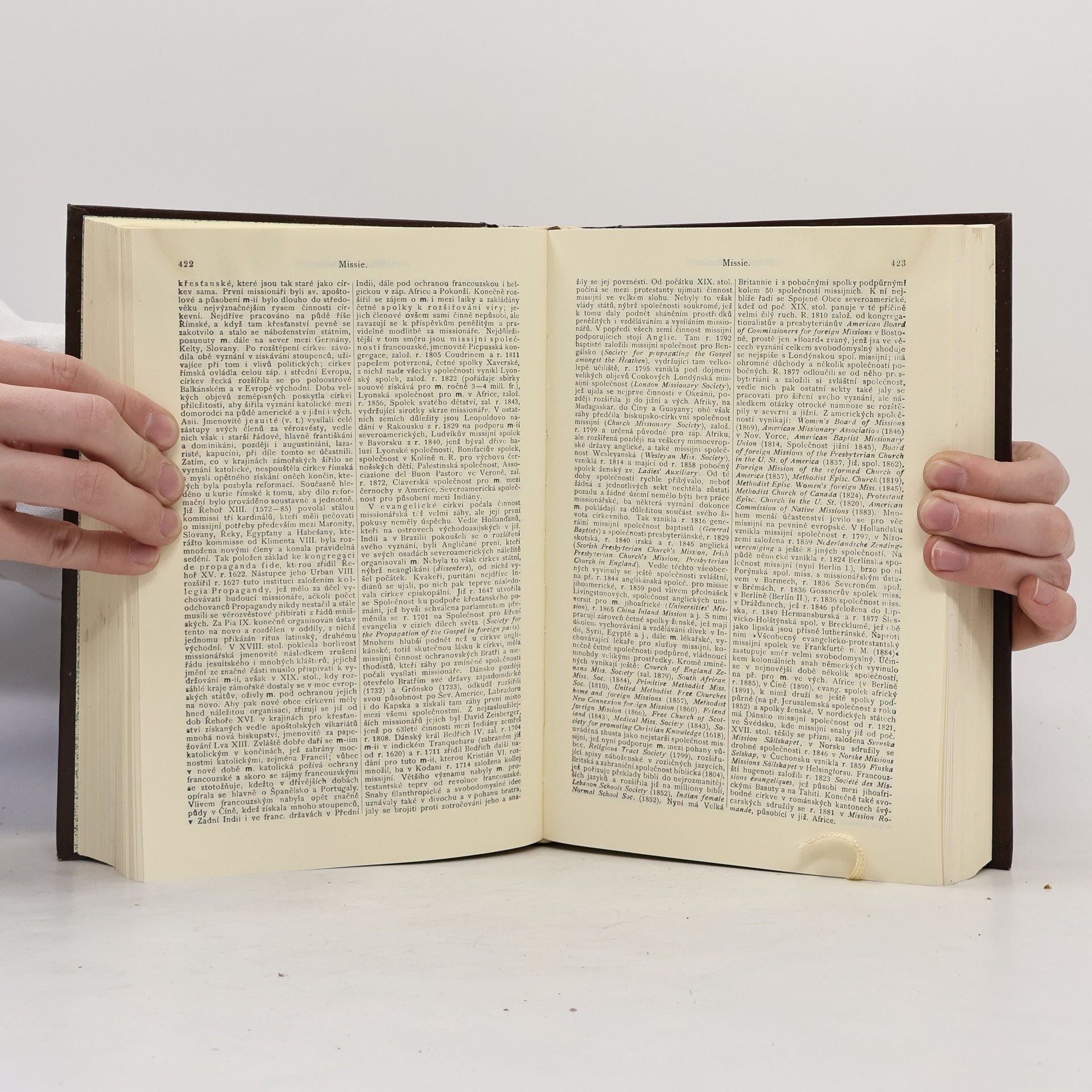 Autorenkollektiv Ottův slovník naučný XVII. Median - Navarrete