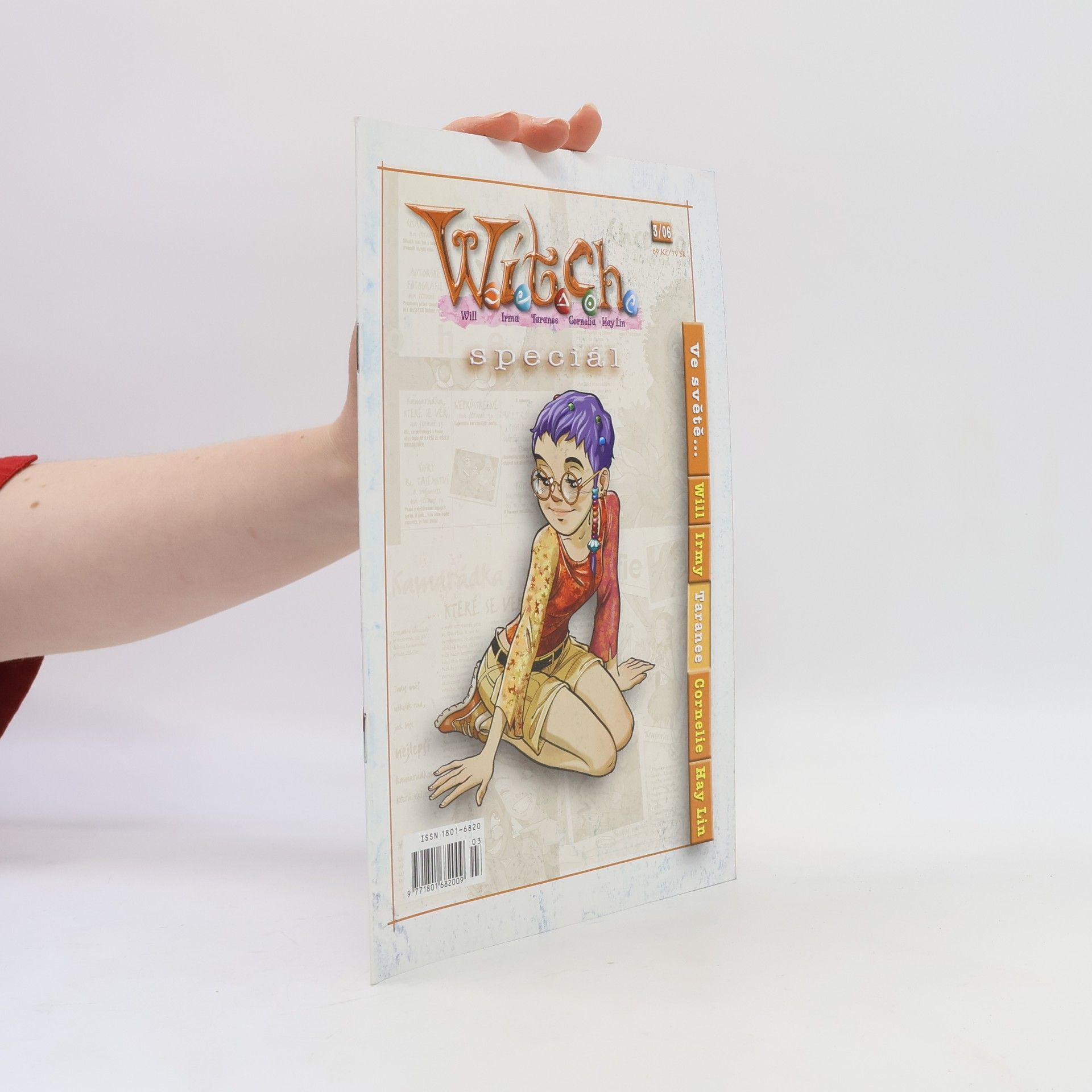 Autorenkollektiv Witch Speciál 3/06