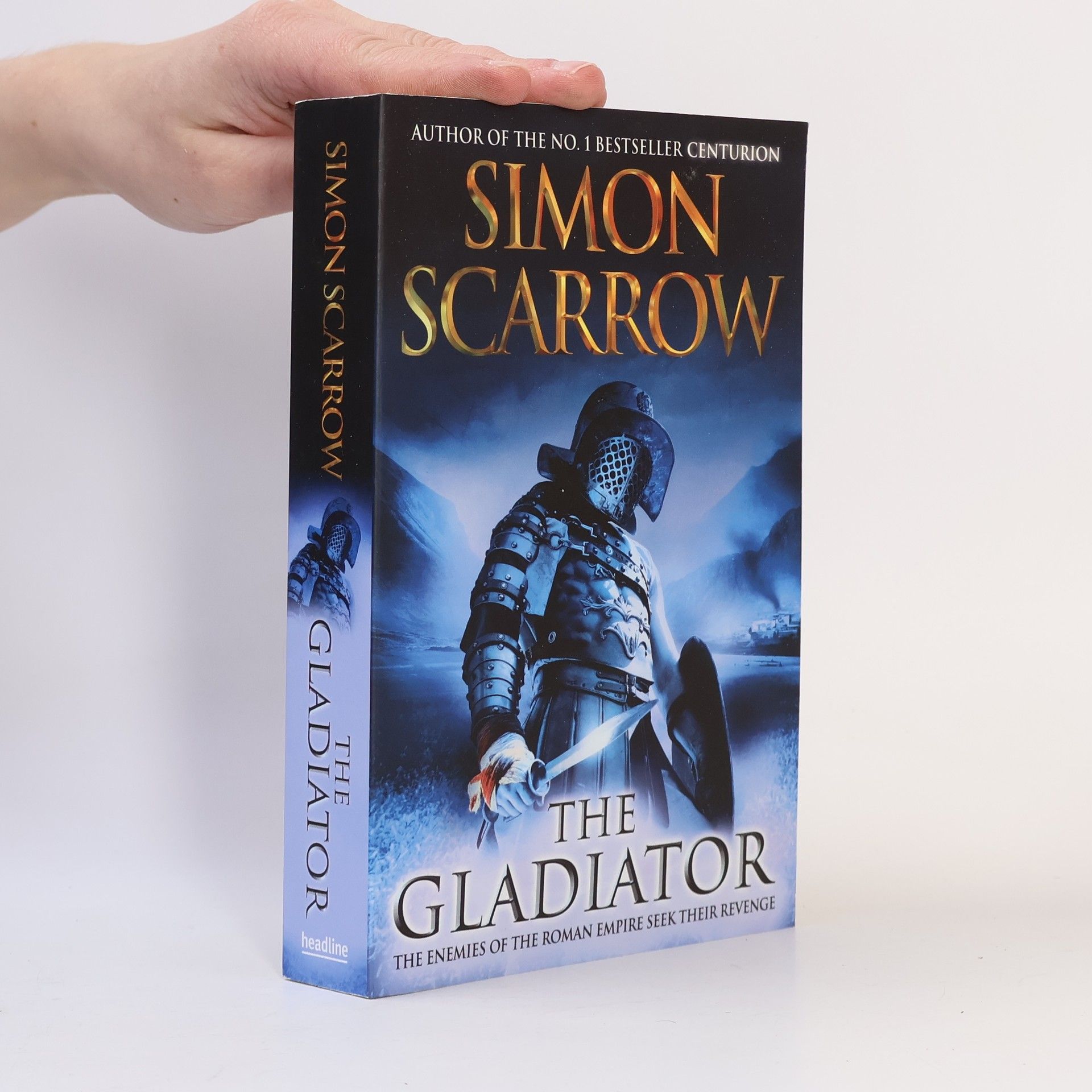 Simon Scarrow The Gladiator