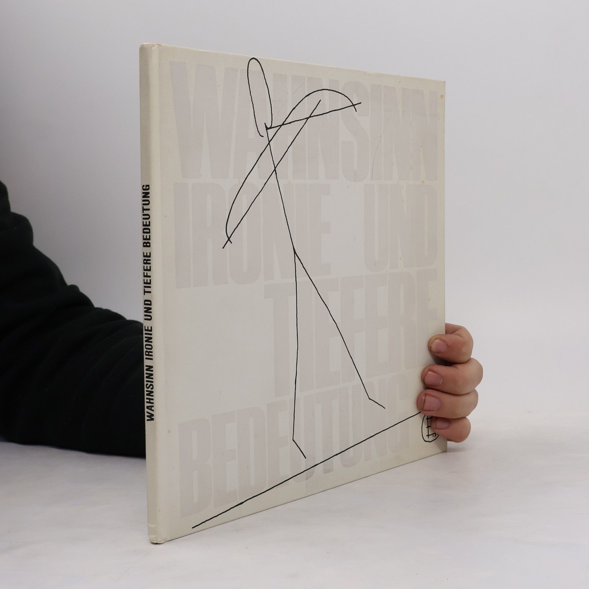 Manfred Beeck Wahnsinn Ironie und tiefere Bedeutung