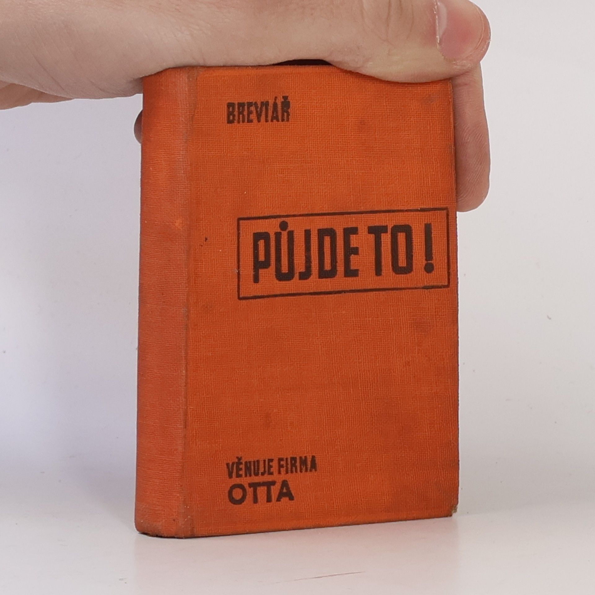 Jiří Solar Půjde to! Breviář šťastného člověka