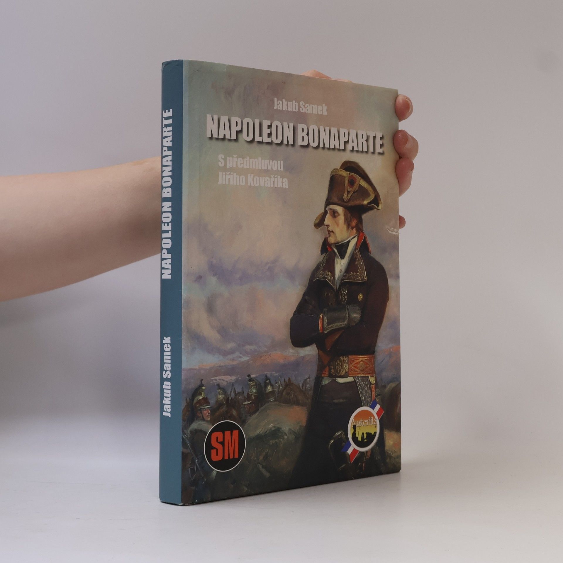 Jakub Samek Napoleon Bonaparte