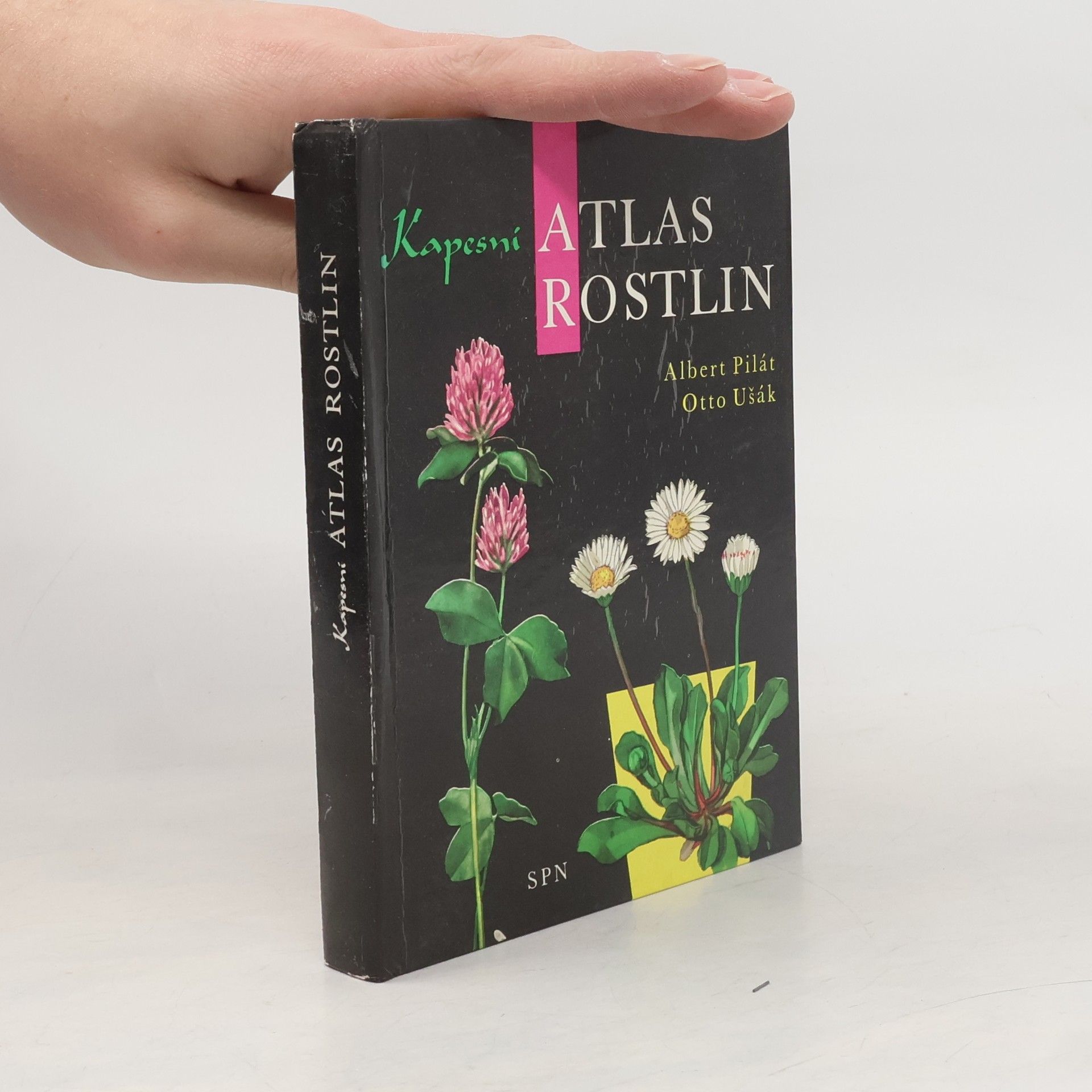 Kapesní atlas rostlin