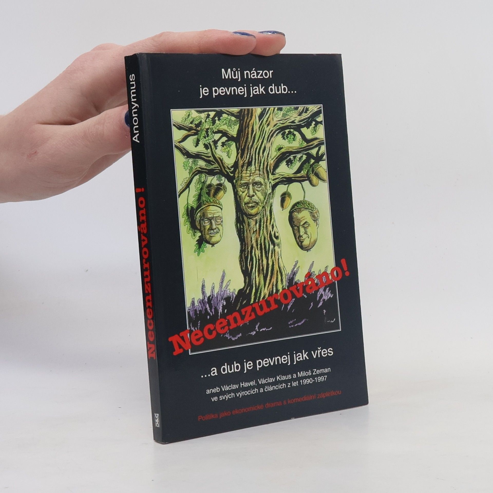 Alois Křesala Necenzurováno