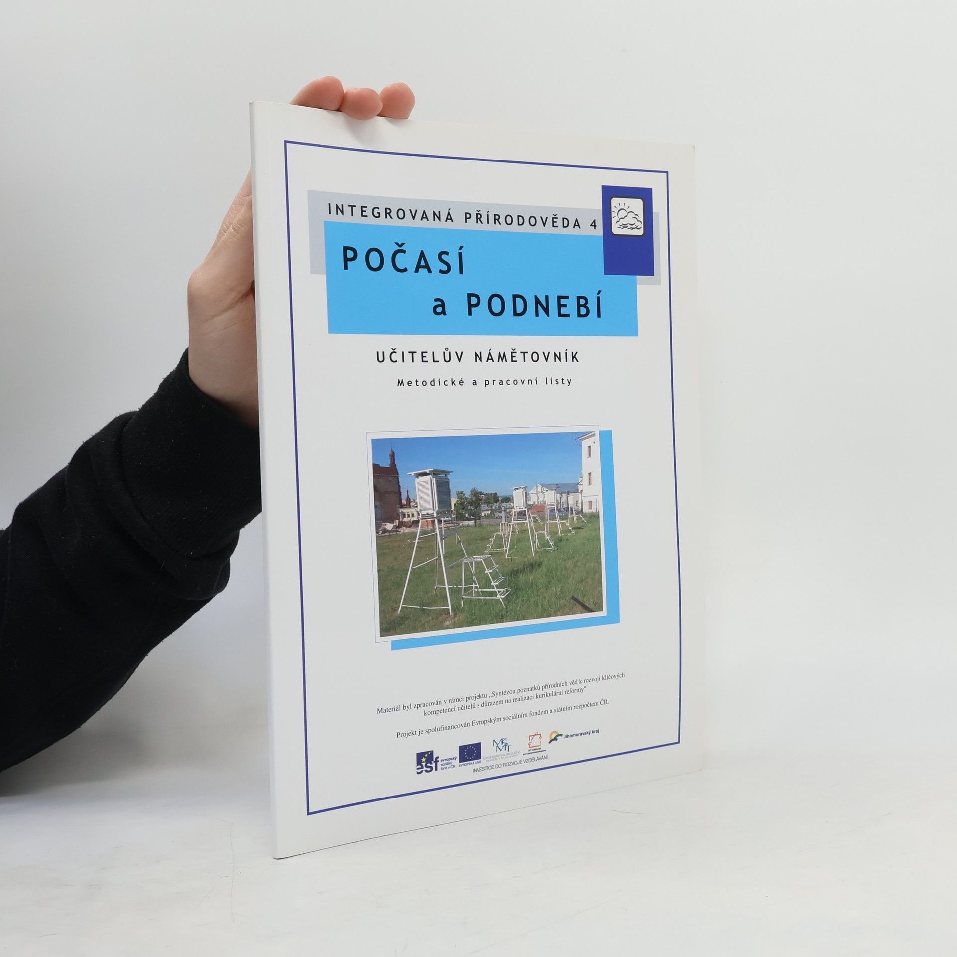 Hana Svatoňová Integrovaná přírodověda