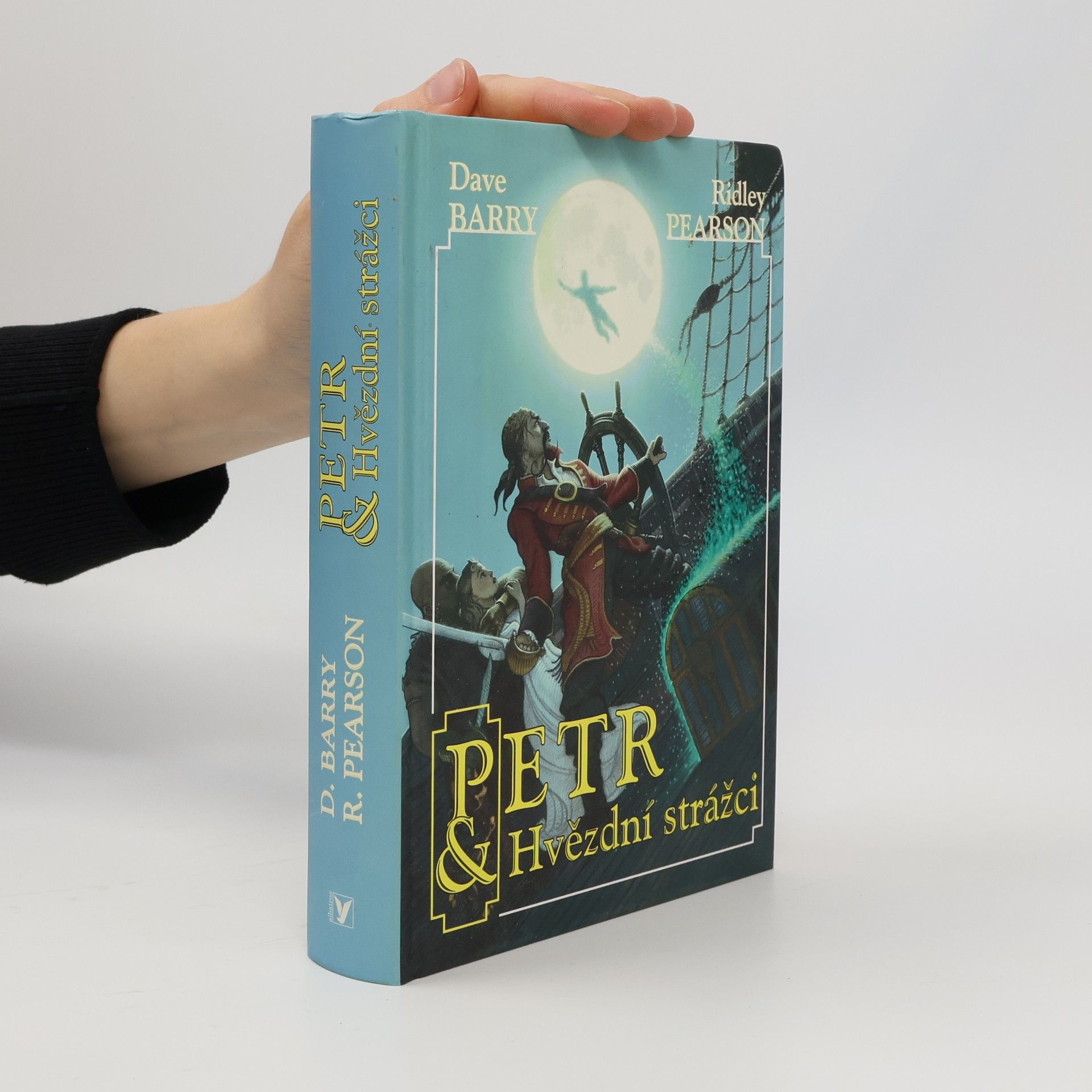 Dave Barry Petr & Hvězdní strážci