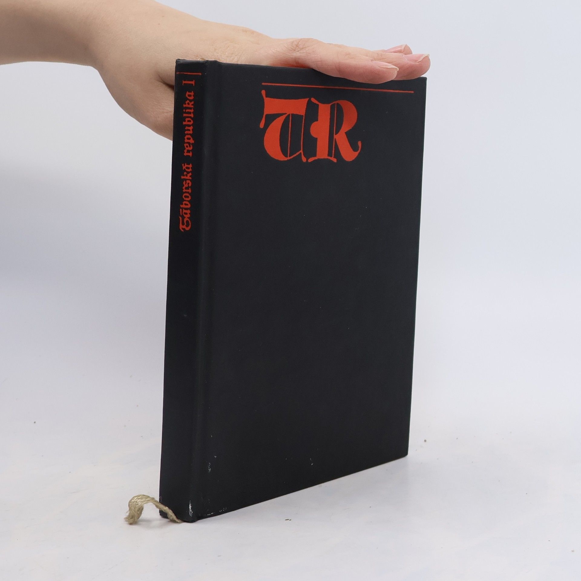 Táborská republika I. Lid vyvolený