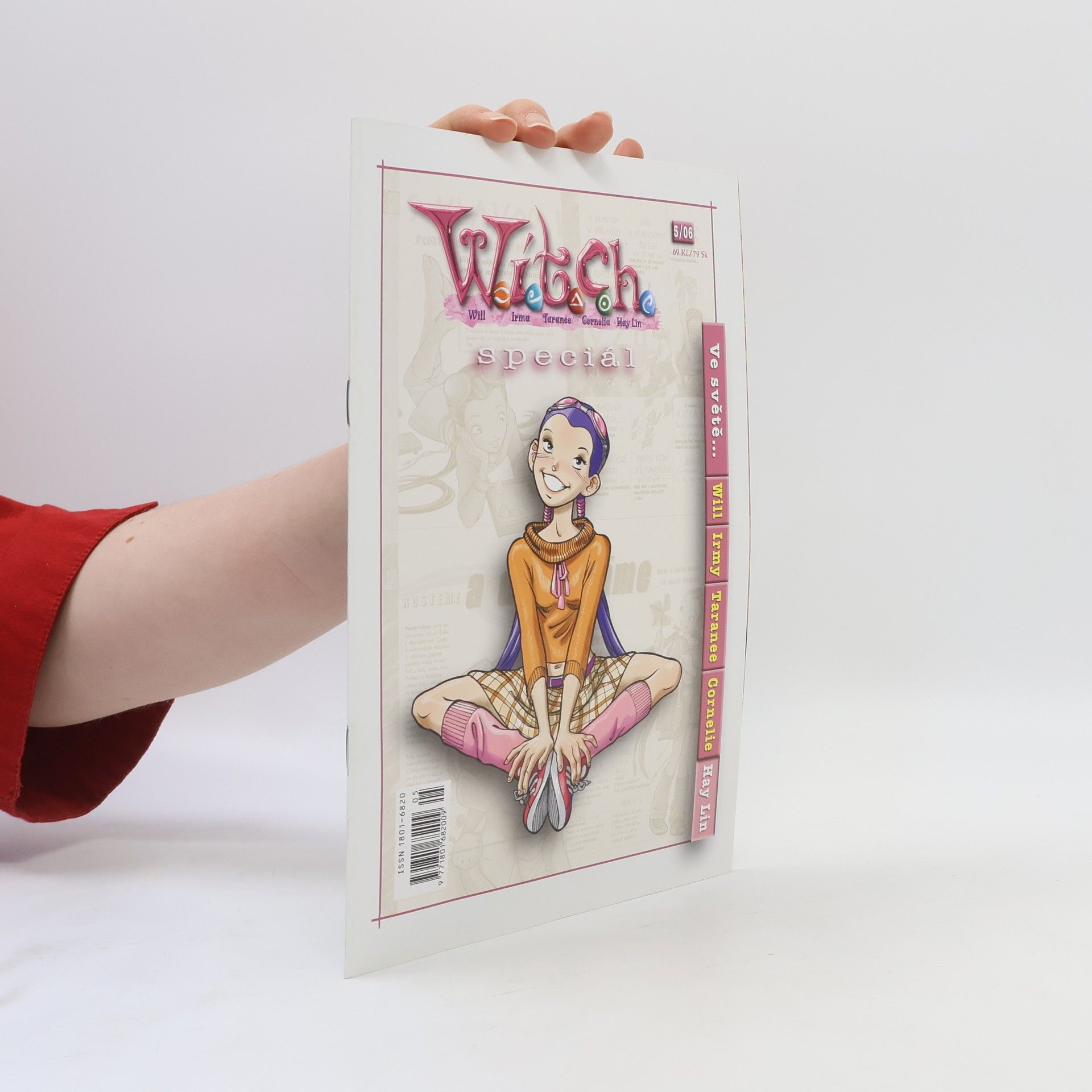 Kolektiv autorů Witch speciál 5/06